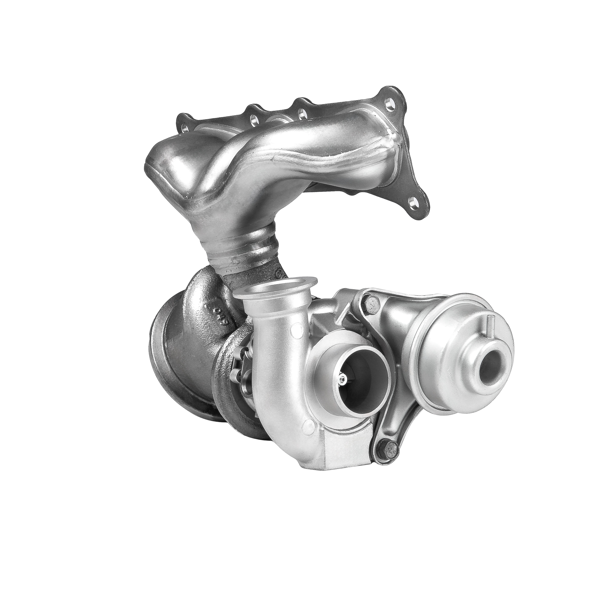 Turbolader 4913107161RS BR Turbo 7583863 BMW