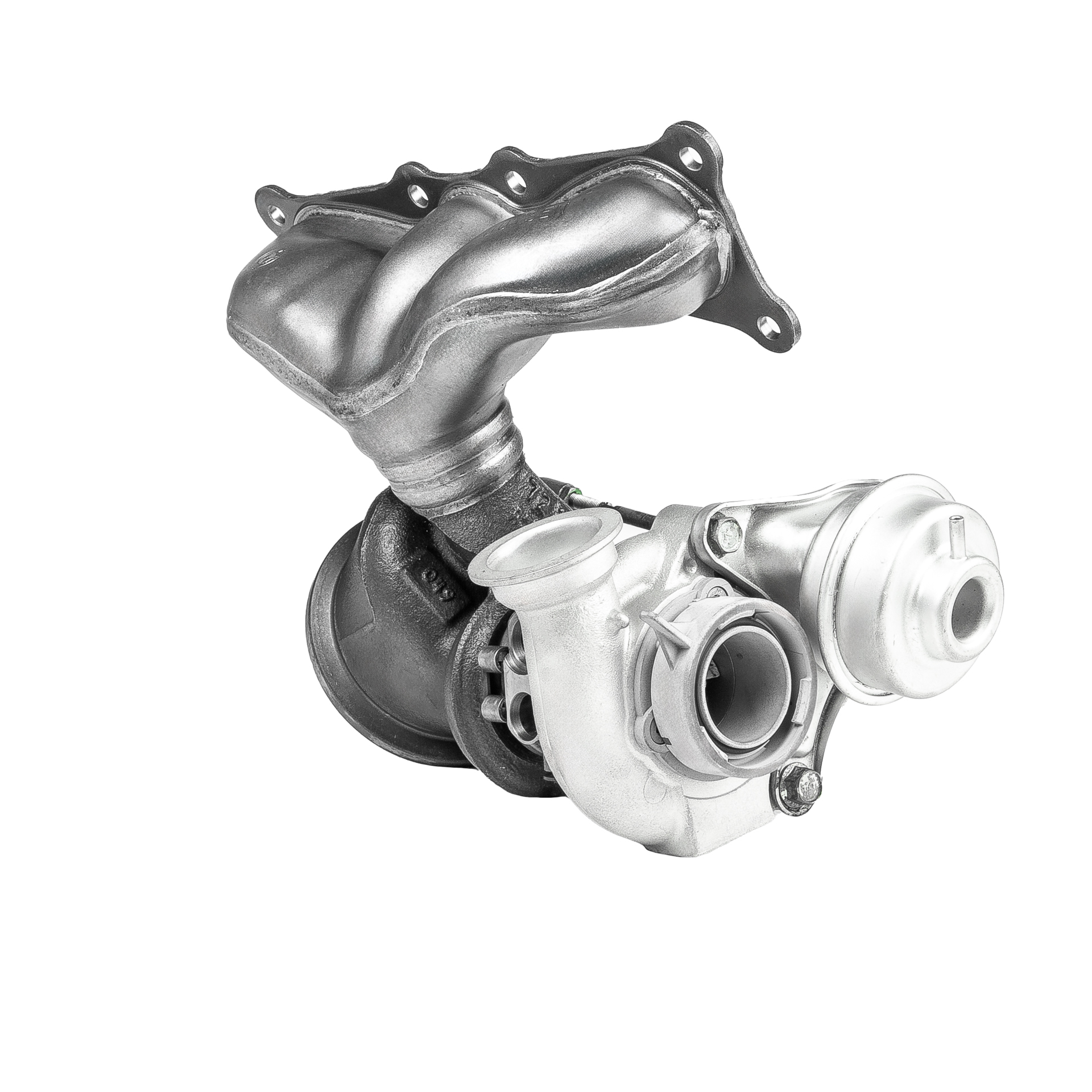 Turbolader 4913107274RS BR Turbo 7563712 BMW