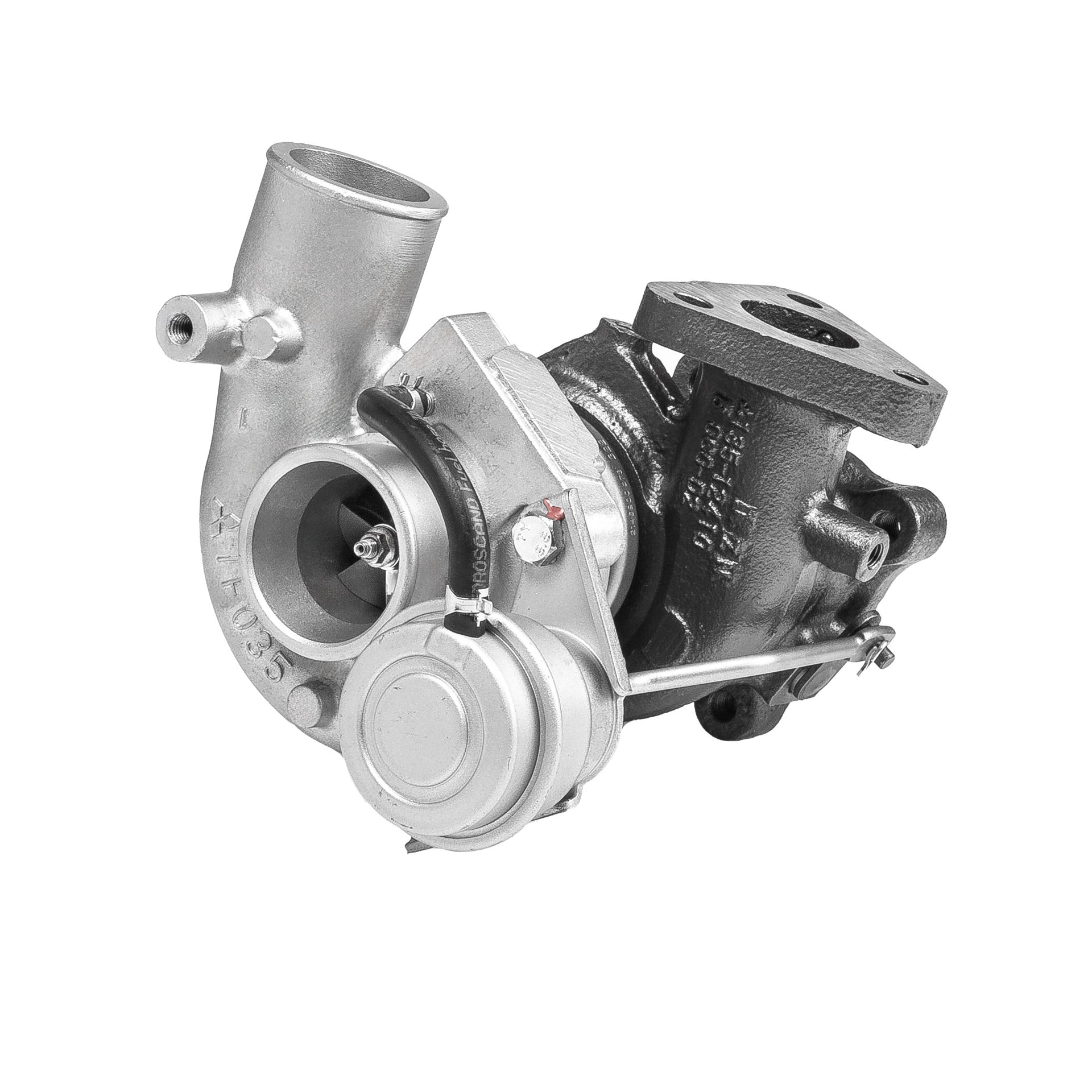 Turboaggregat BR Turbo 4913503412RS