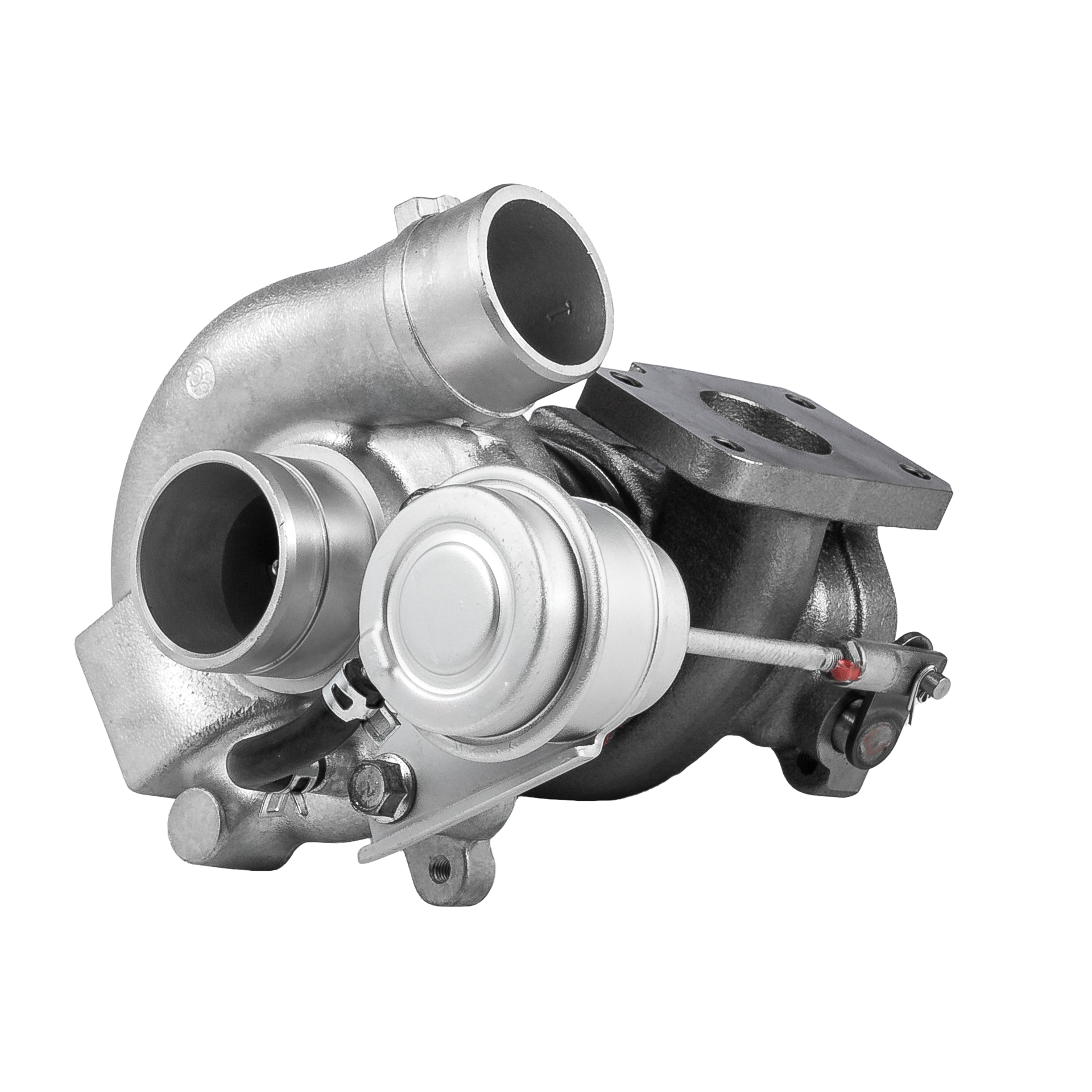 BR Turbo 4913505140RS Turbolader IVECO Daily V Flatbed Vrachtwagen/Chassis 26L11, 29L11, 29S11, 35C11D, 35S11, 40C11 106 Pk Diesel F1AE3481A