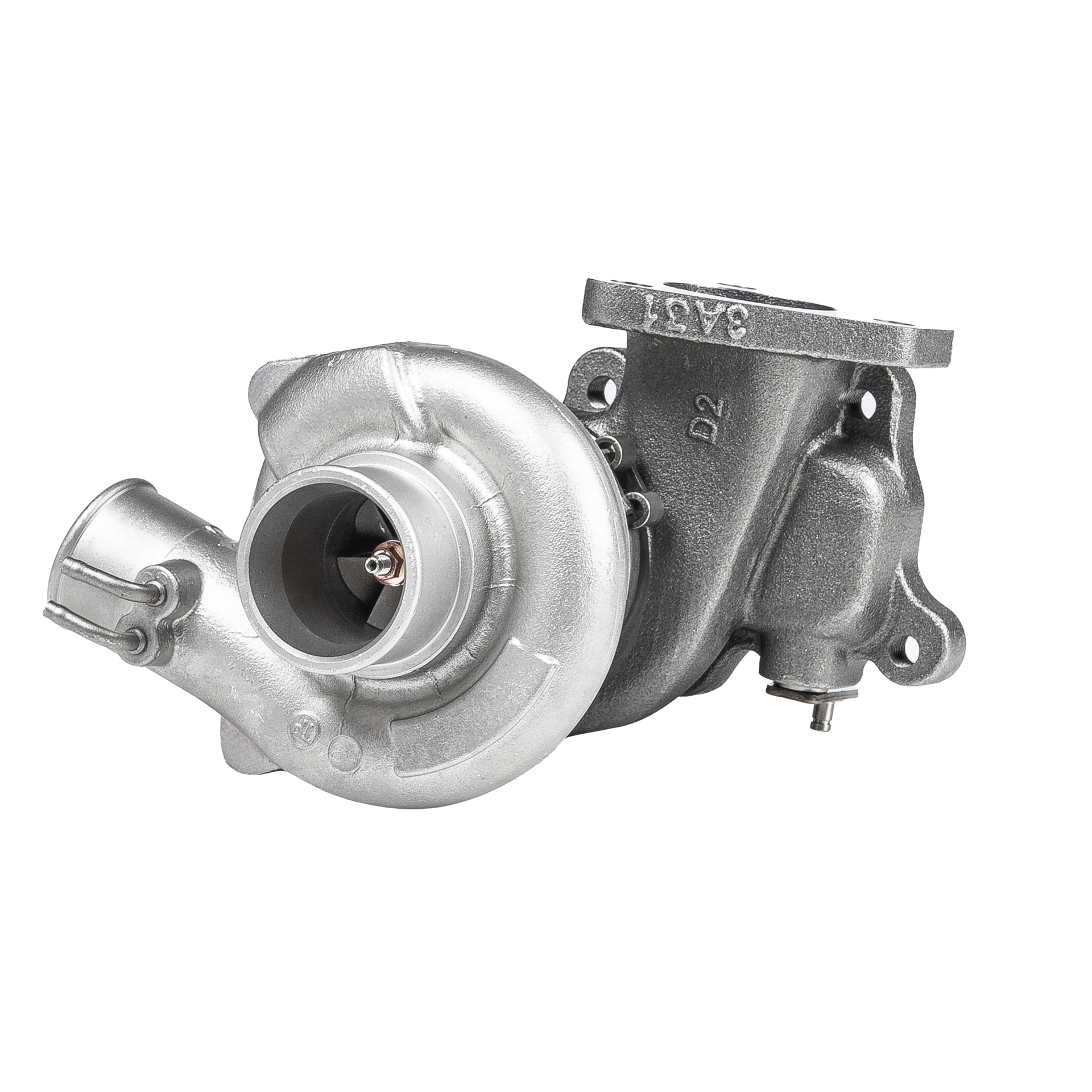 Turbodmychadlo BR Turbo 4917702513RS