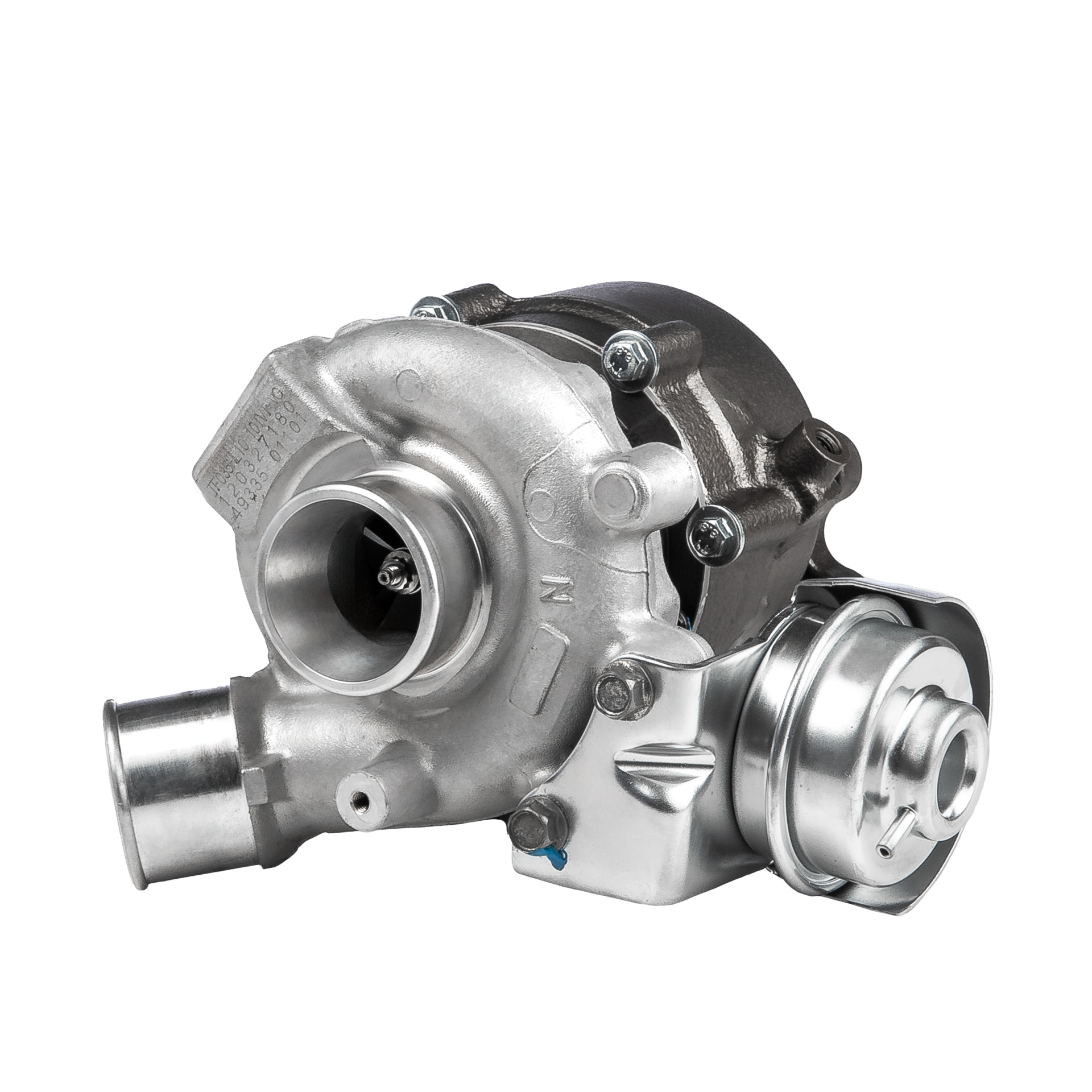 BRTO406780 BR Turbo 4933501102RS Turbocompressor Lancer VIII Hatchback (CX_A) custo
