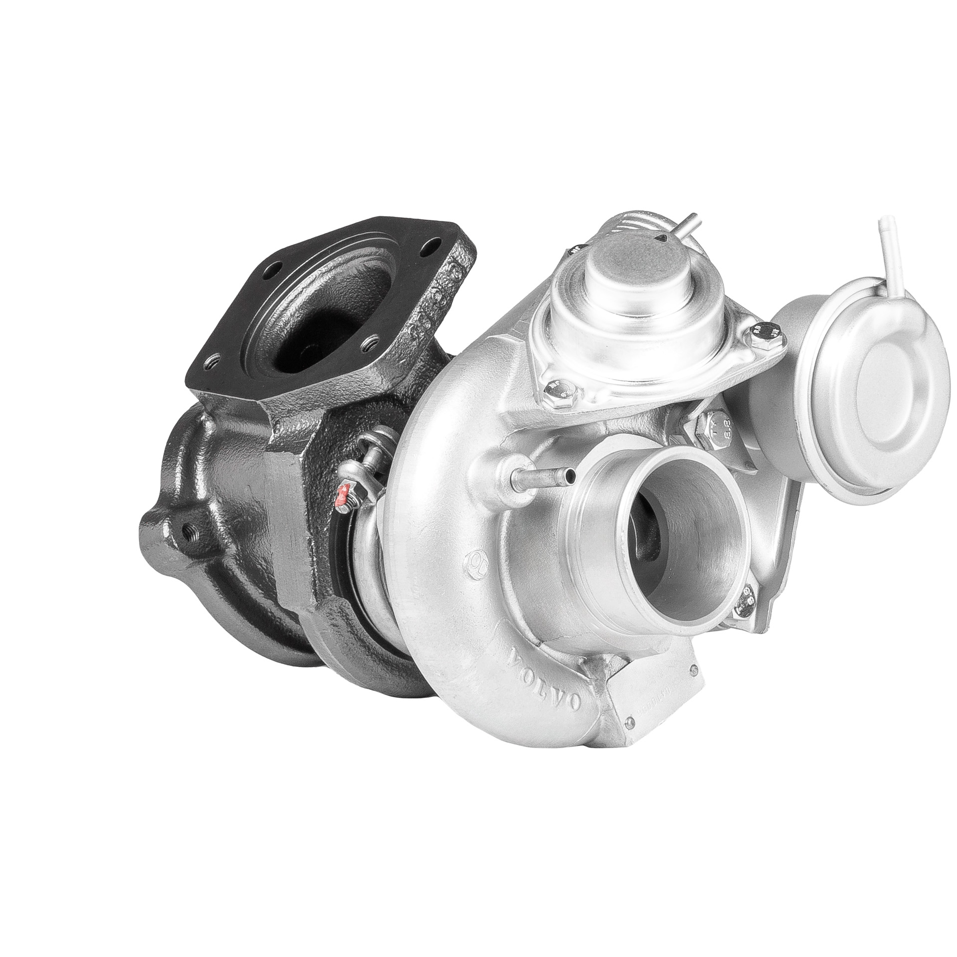 Turbó 8658096 BR Turbo 4937706114RS VOLVO, MITSUBISHI, SAAB