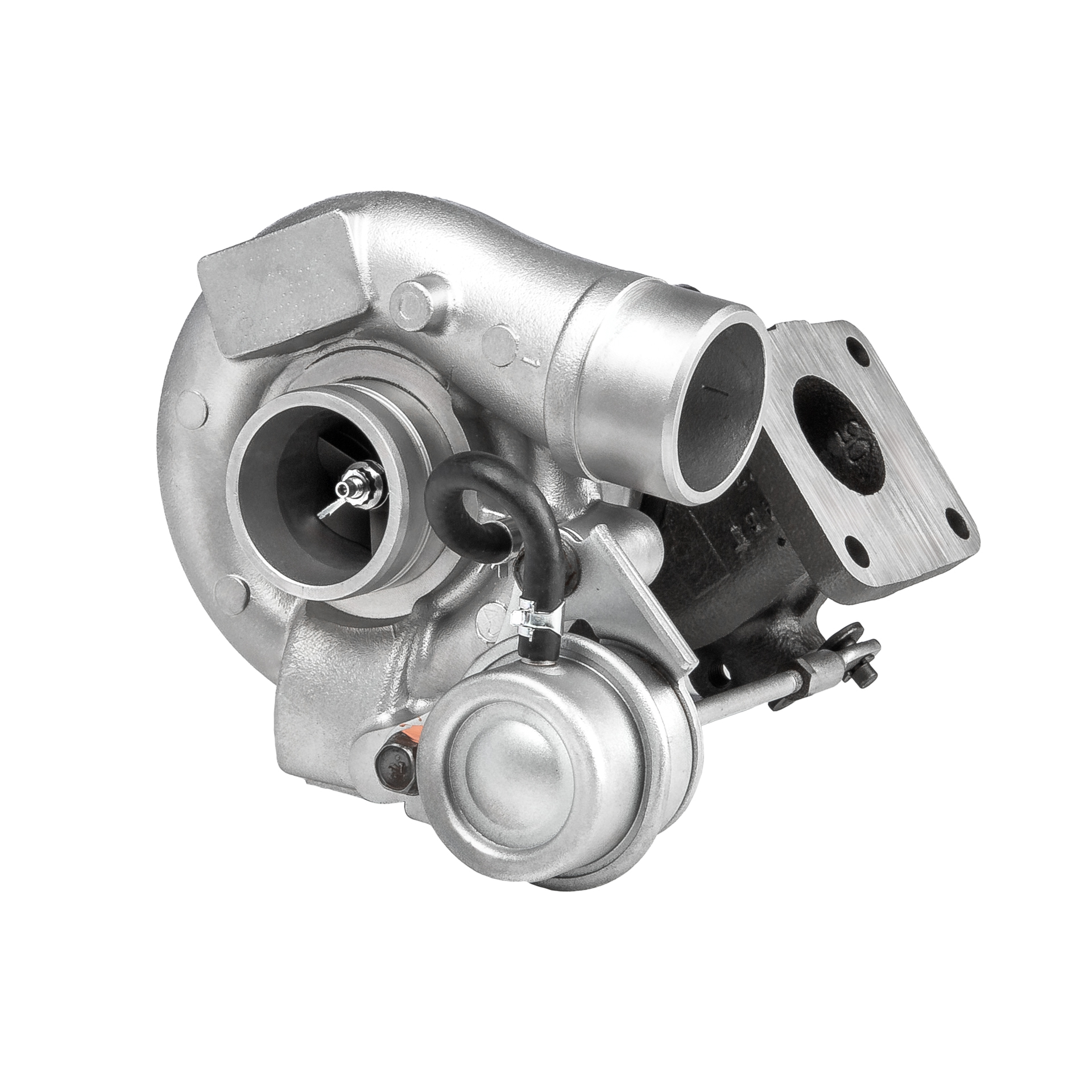 Turbolader 4937707052RS BR Turbo 0375F6 VW, RENAULT, FIAT, PEUGEOT, CITROЁN