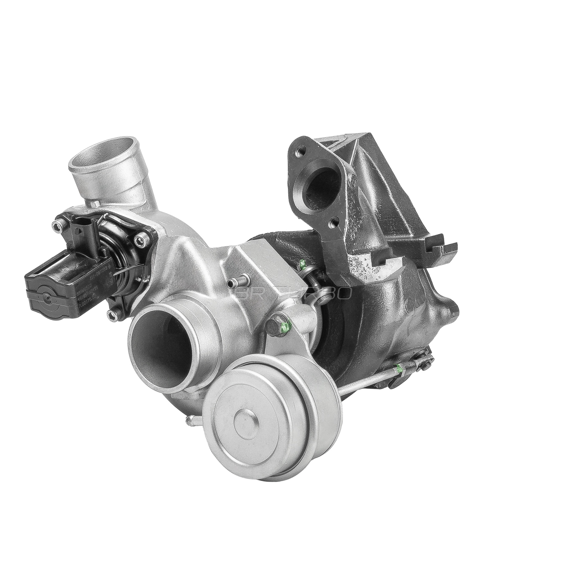 Turbolader 4938901780RS BR Turbo 860100 OPEL, SAAB