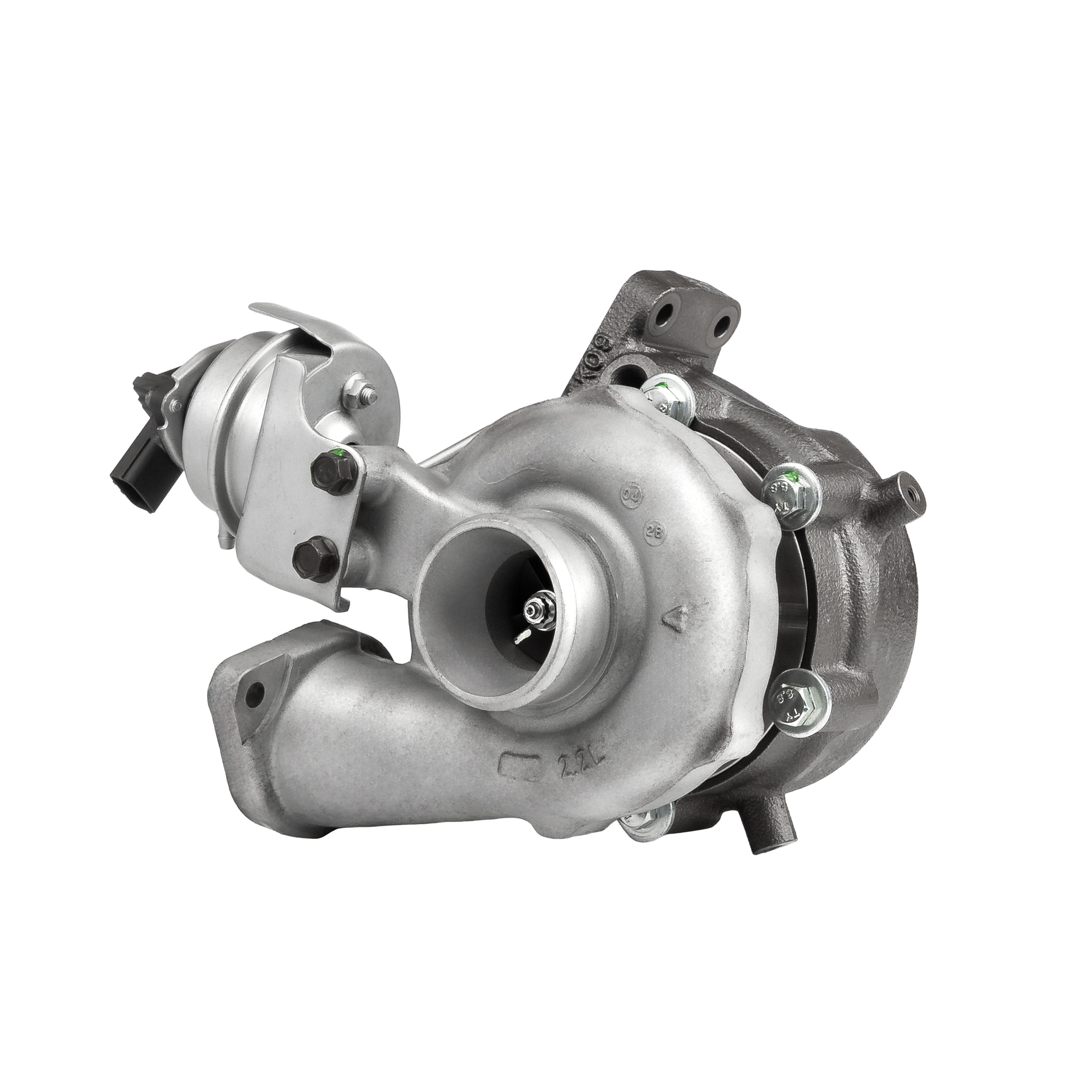 Турбина BR Turbo 4947701610RSG оценка
