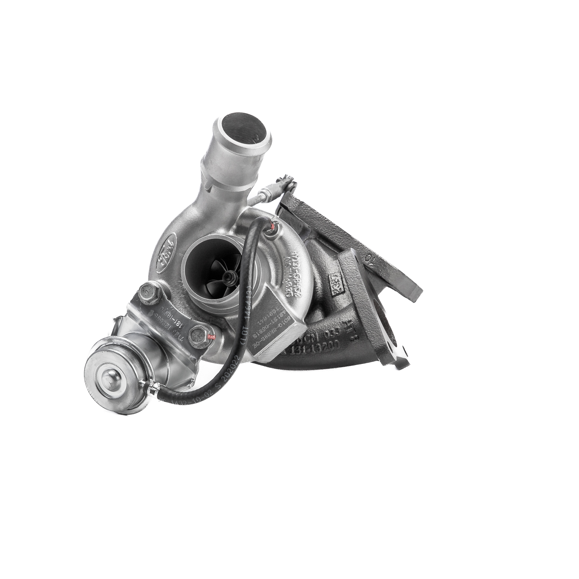 Turbolader 49S3105313RS BR Turbo 1567327 FORD, FIAT, PEUGEOT, CITROЁN, MITSUBISHI