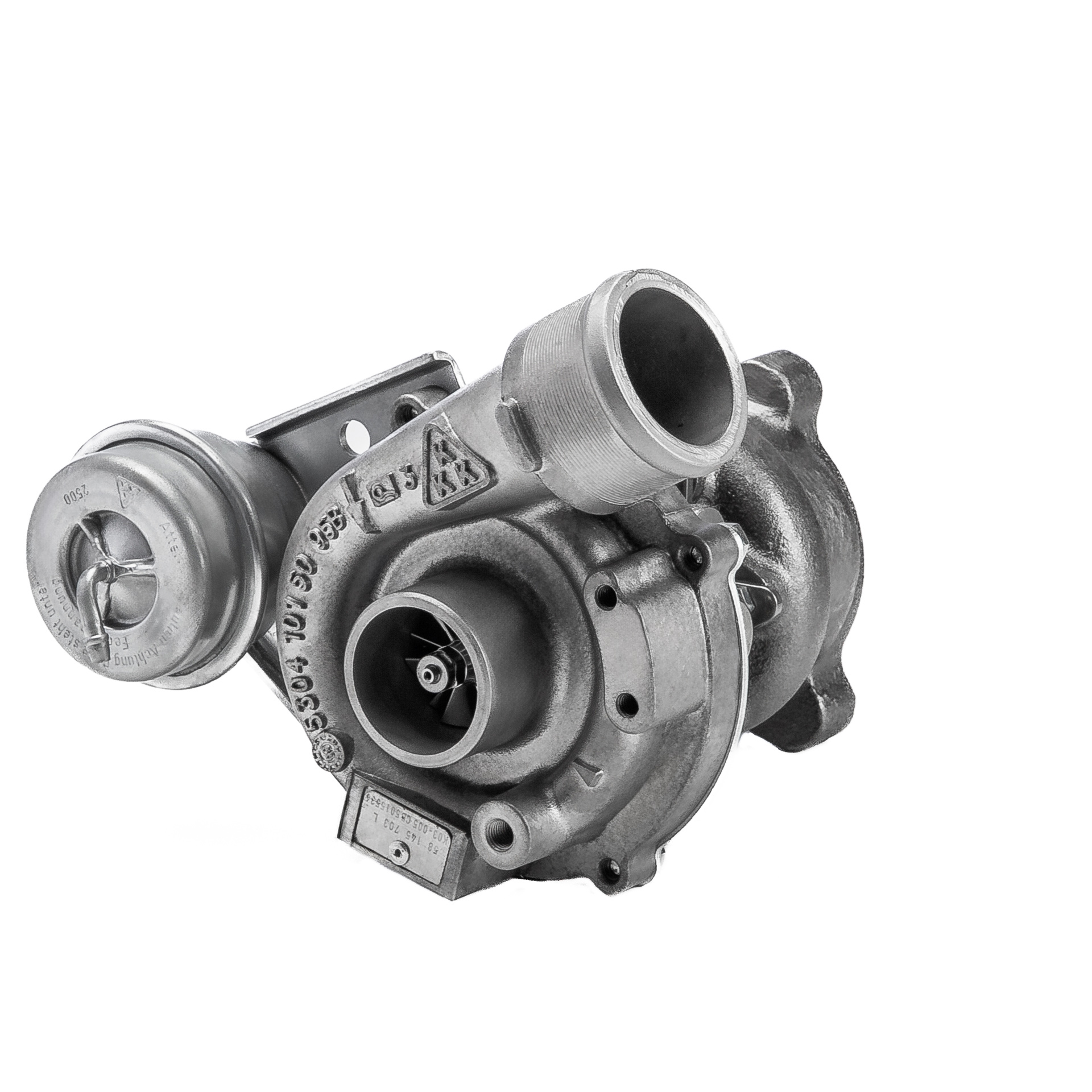Turbolader BR Turbo 53039880005RS
