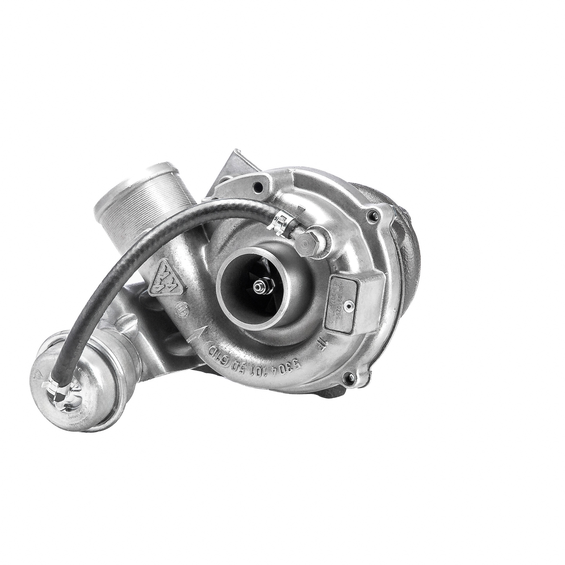 Turbolader 53039880007RS BR Turbo A6010900480 MERCEDES-BENZ, MITSUBISHI