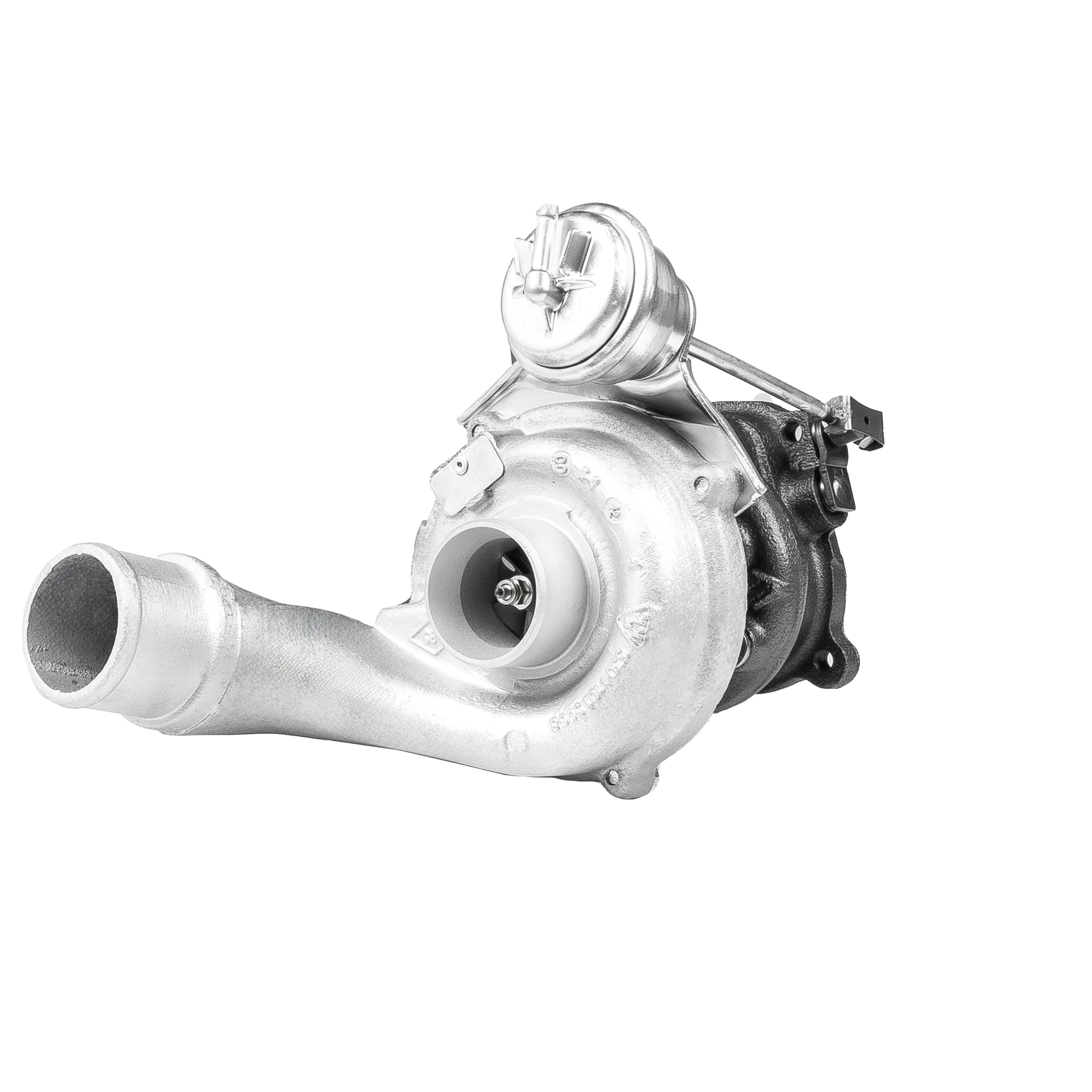 Turbolader 53039880014RS BR Turbo 7701352783 OPEL, RENAULT, FIAT, VOLVO, ALFA ROMEO