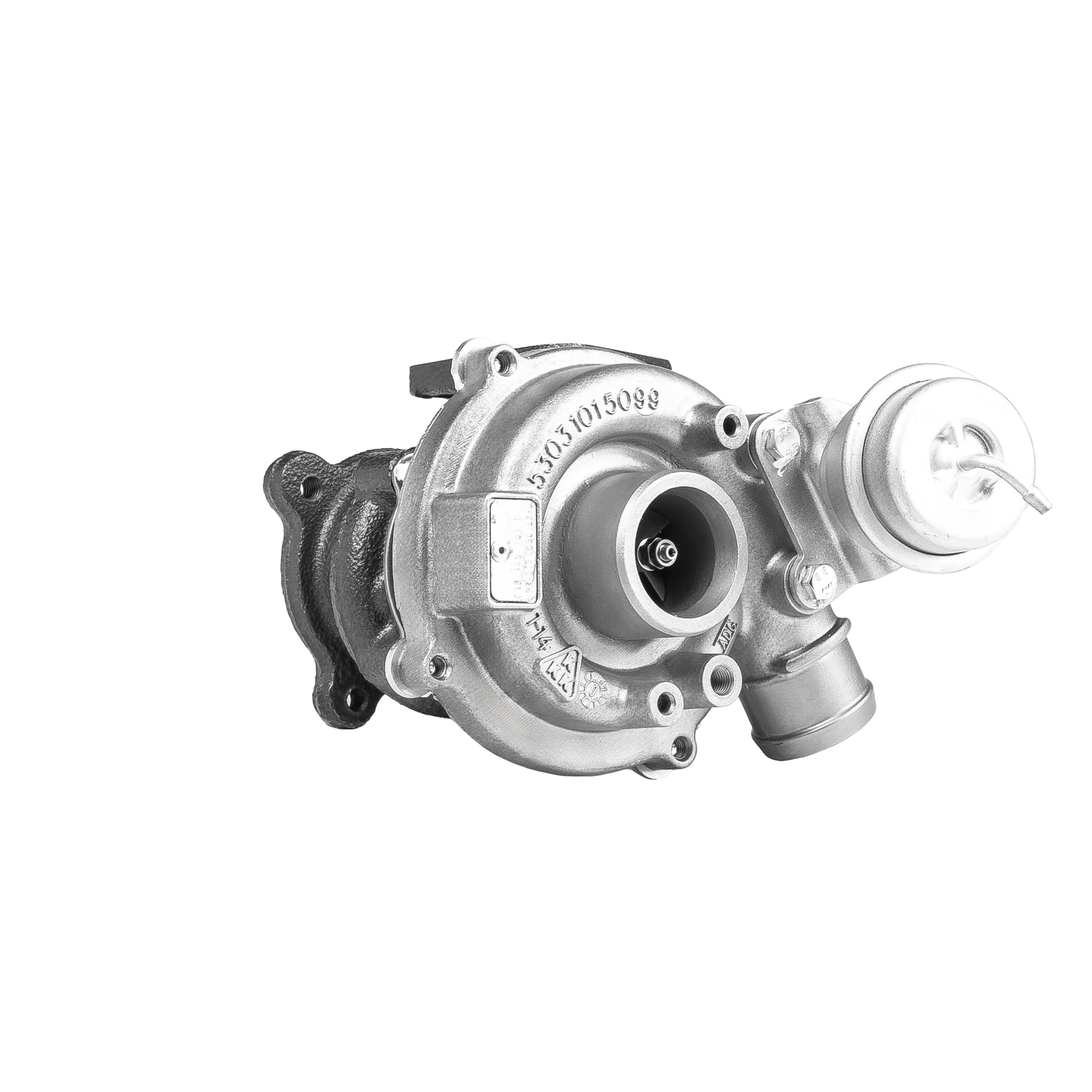 Turbolader 038145701A BR Turbo 53039880015RS VW, AUDI, FORD, SKODA, SEAT