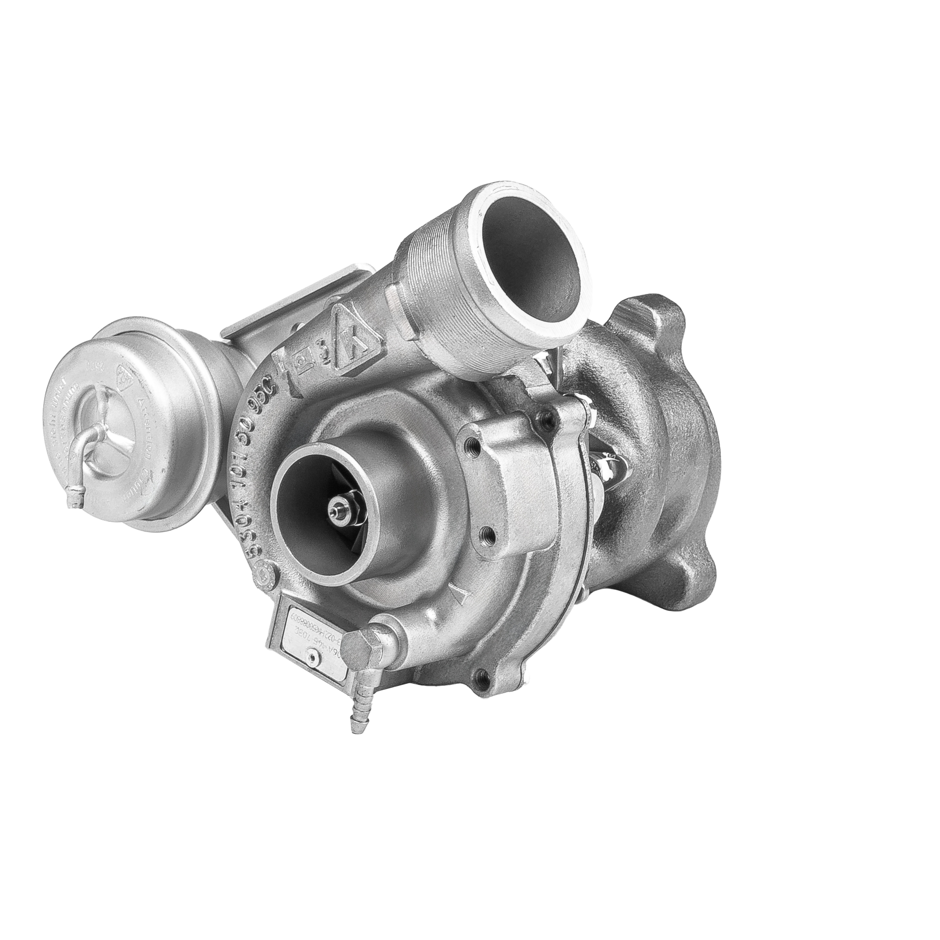 Турбокомпресор 06A145703C BR Turbo 53039880022RS VW, AUDI, SKODA, SEAT