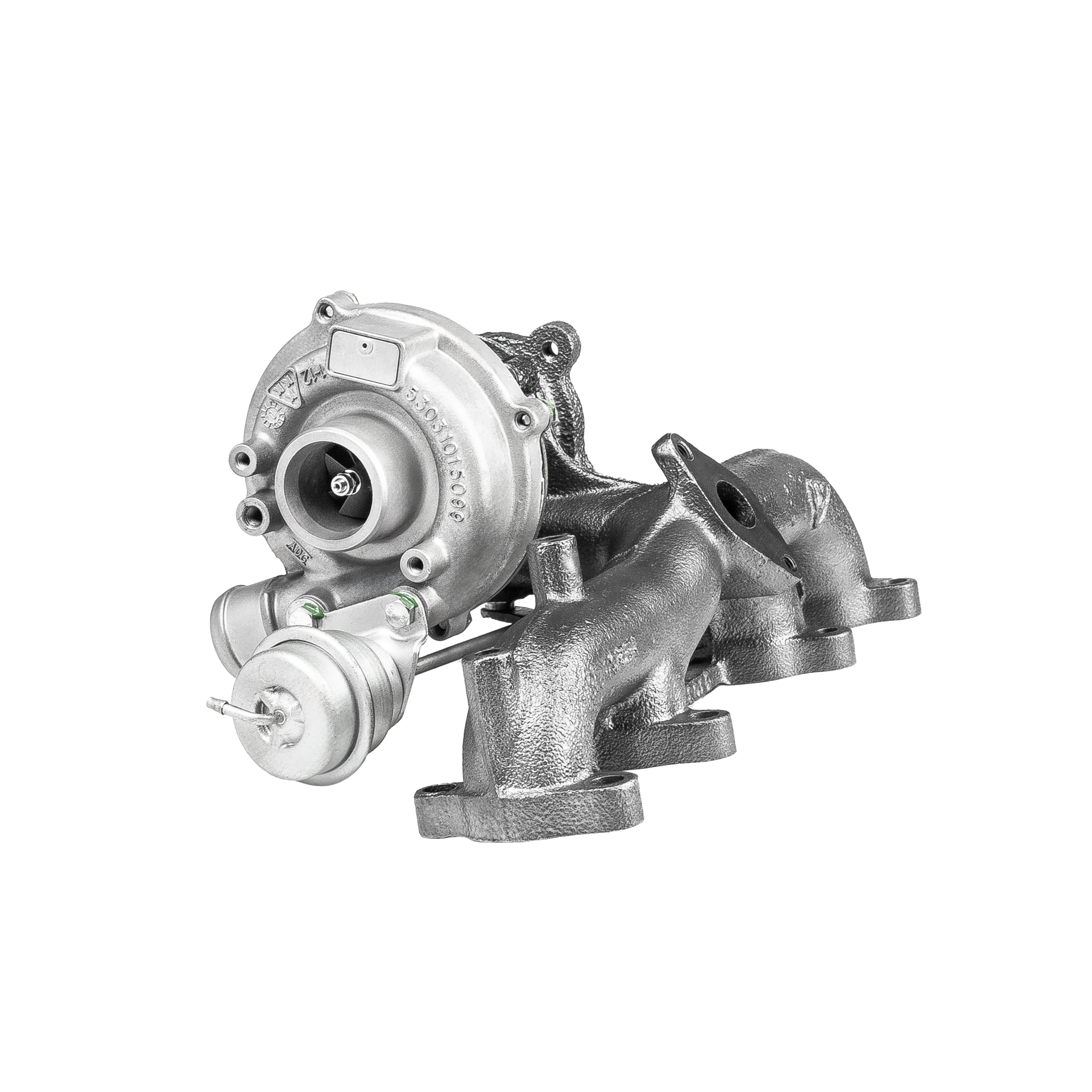 Turbocharger XM21-9G438-AA BR Turbo 53039880036RS VW, AUDI, FORD, SKODA, SEAT