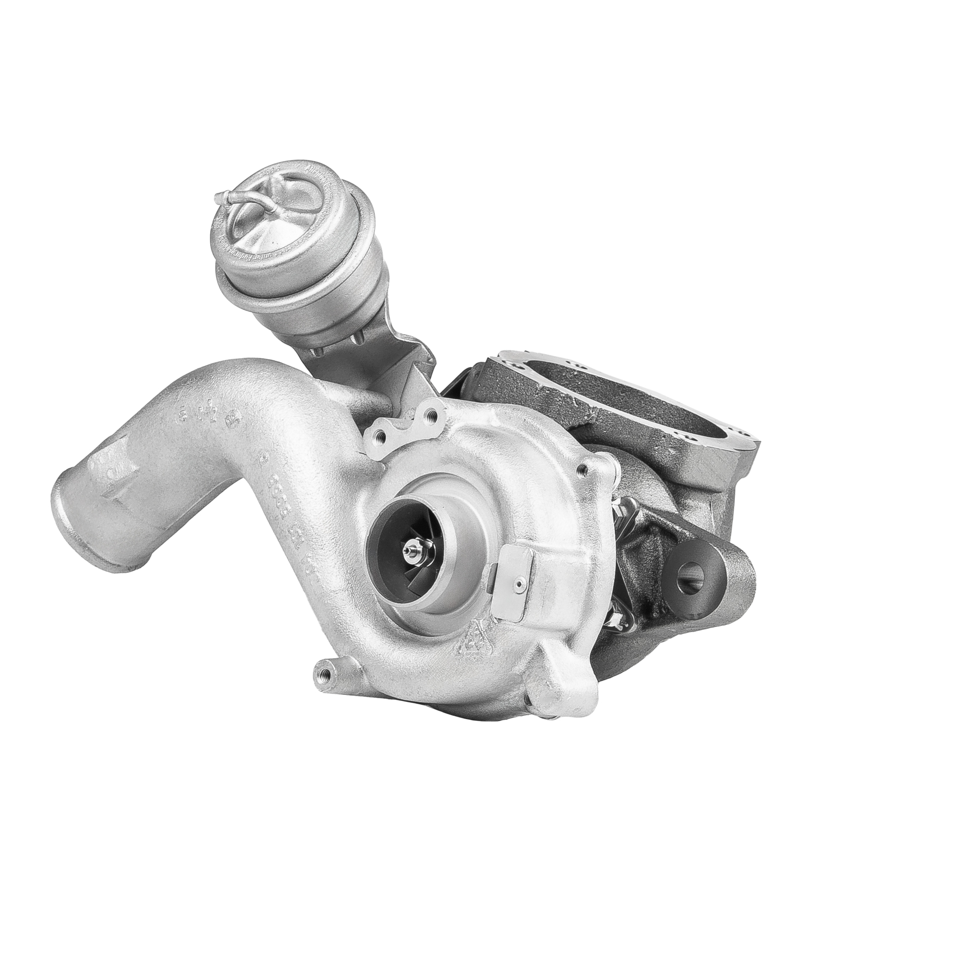 Turbolader 06A145704K BR Turbo 53039880045RS VW, AUDI, SKODA, SEAT
