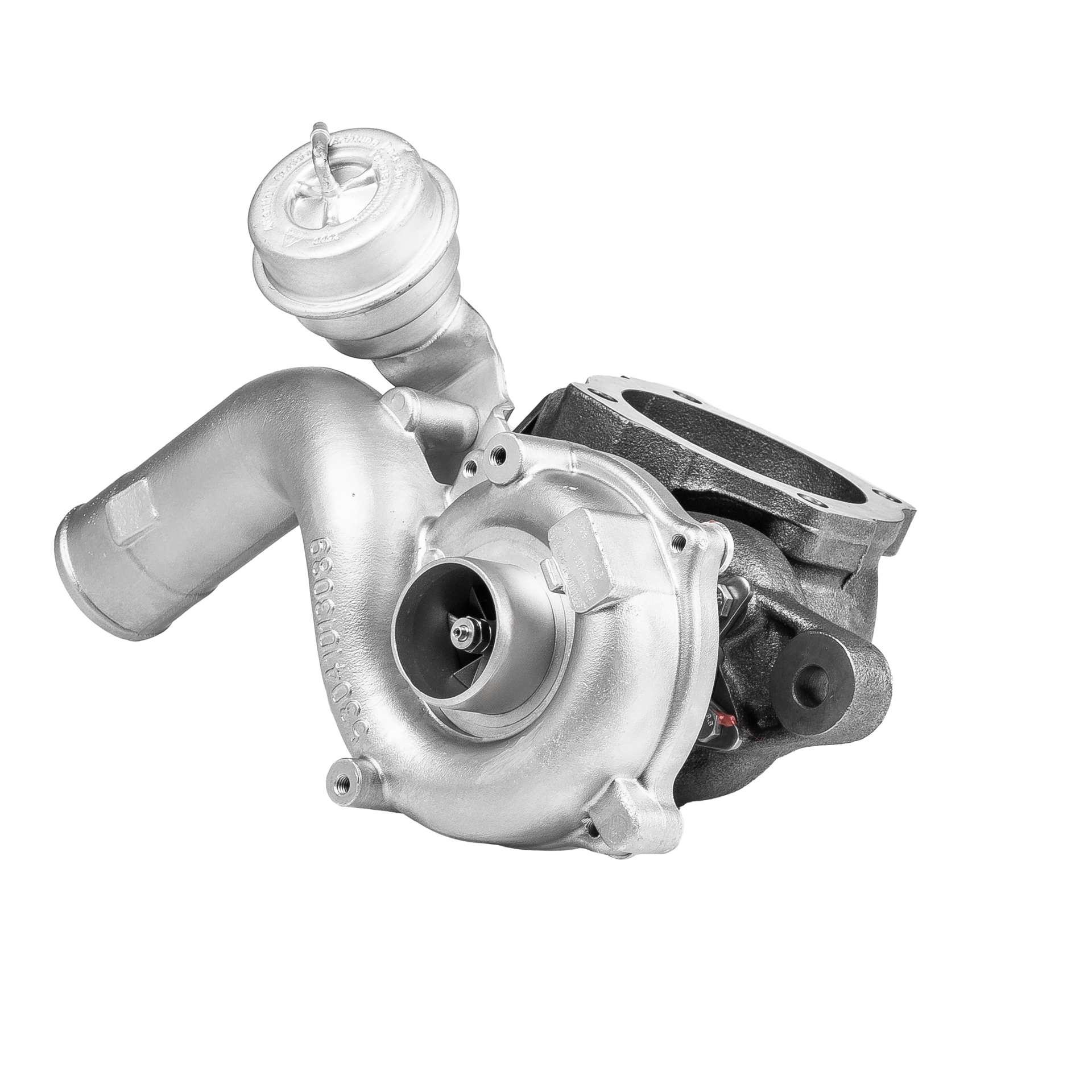 BR Turbo 53039880053RS Turbolader AUDI A3 Hatchback (8L1) 1.8 T 150 Pk Benzine AUM