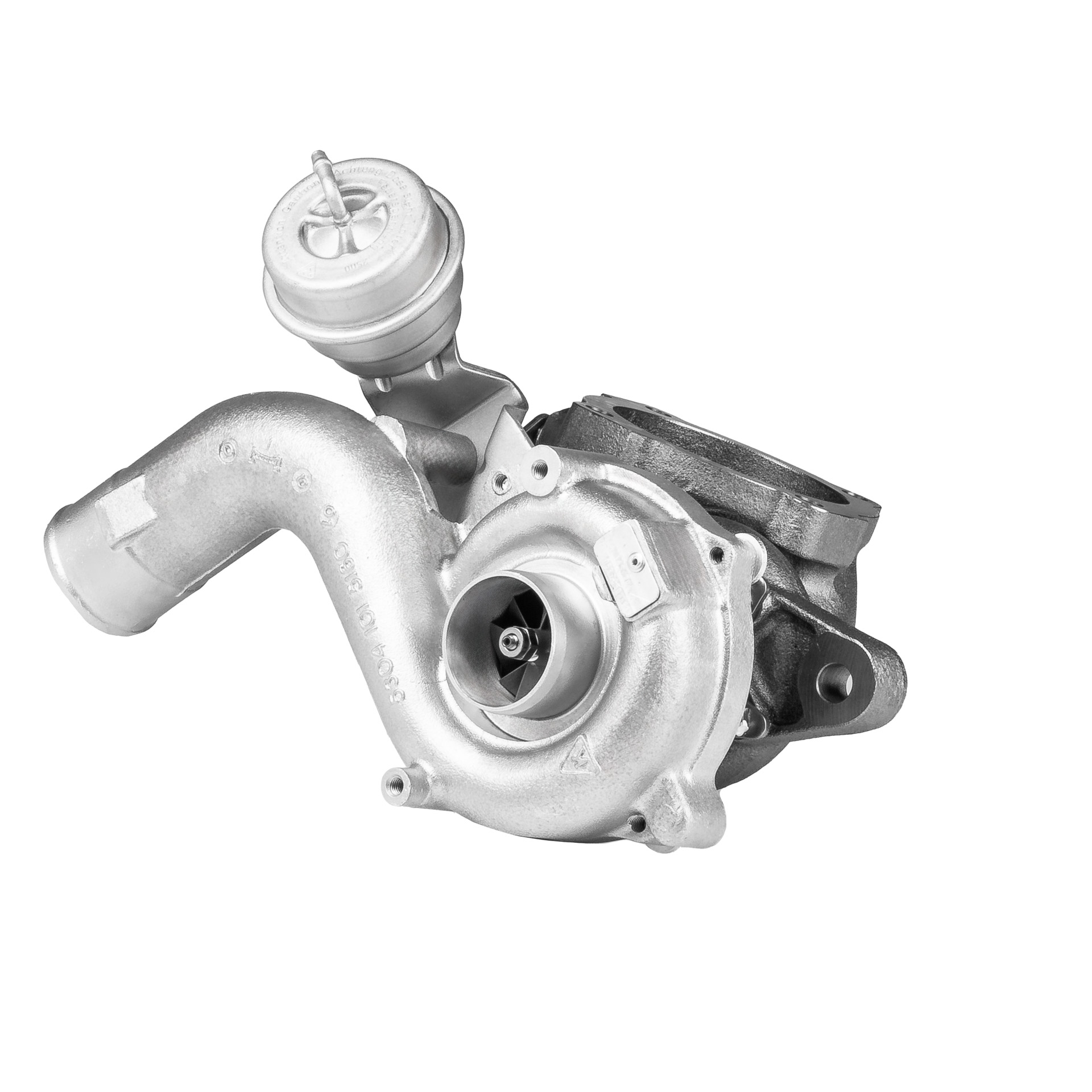 BR Turbo 53039880058RS Turbo AUDI A3 Hatchback (8L1) 1.8 T quattro 150 Pk Benzine AUM