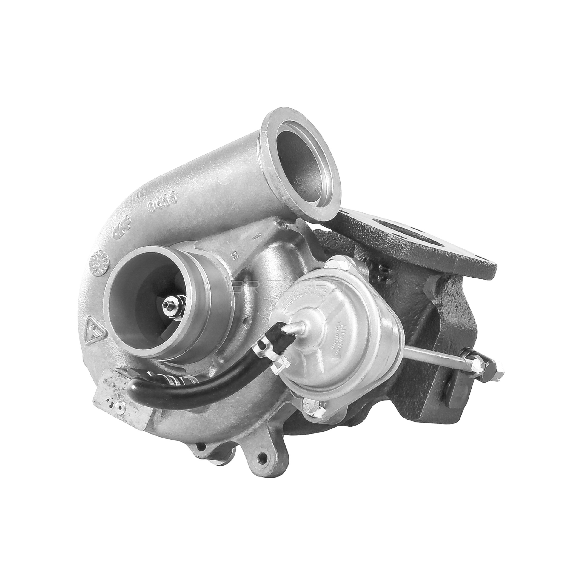 BR Turbo 53039880067RS Турбина Fiat Ducato 244 2.3 JTD 110 K.C. дизел 2004