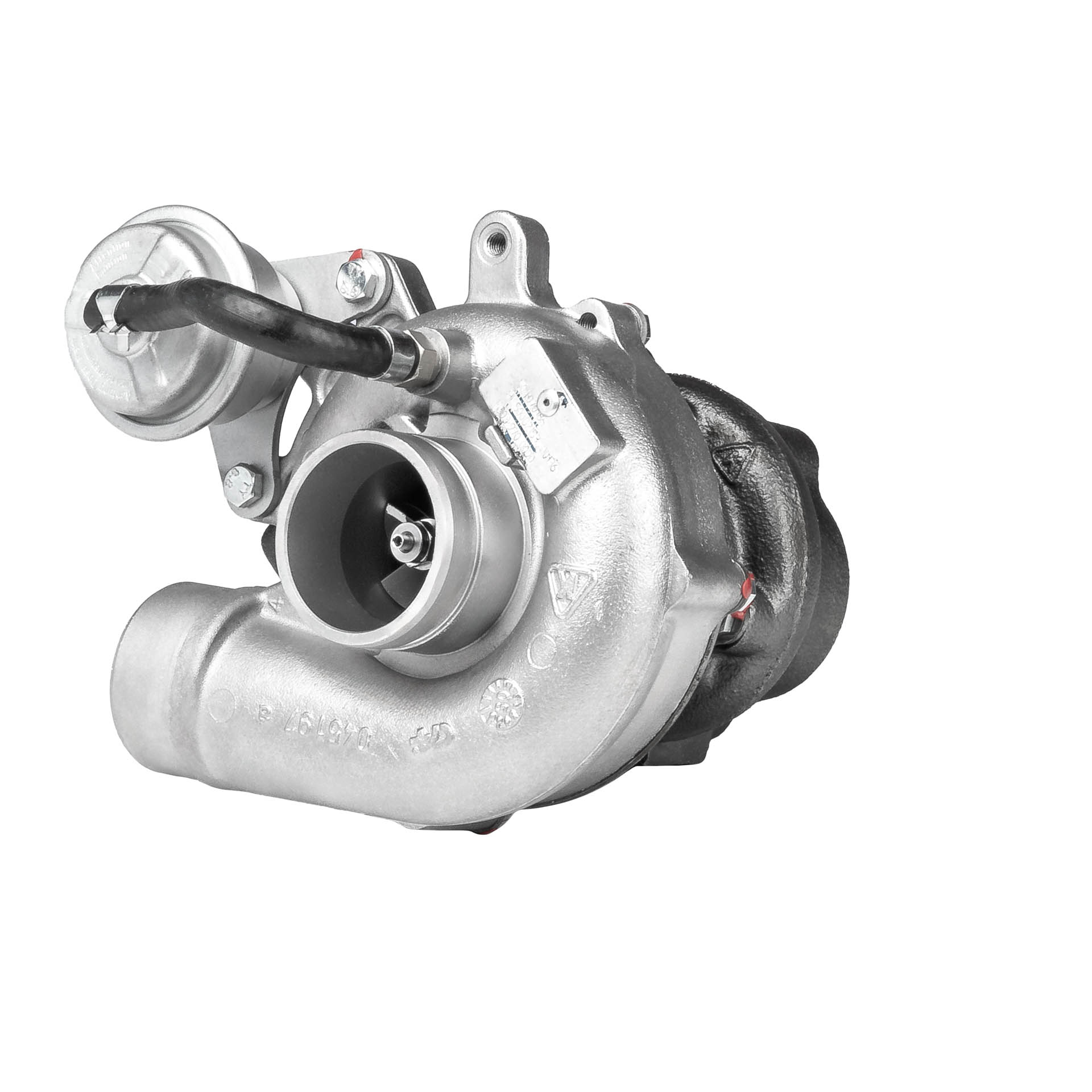 Turbolader 53039880090RS BR Turbo 4913505140 FIAT, MITSUBISHI, IVECO
