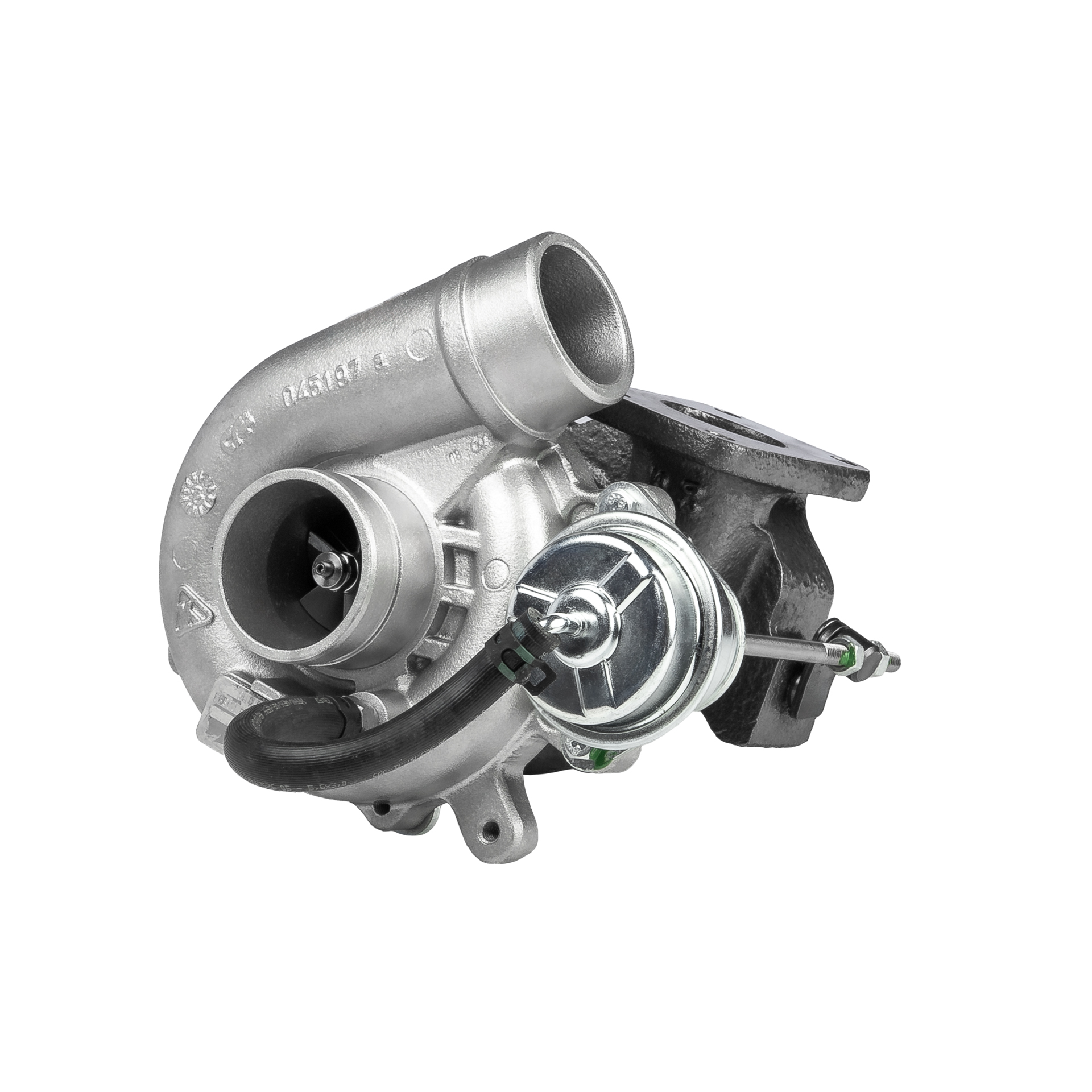 BR Turbo 53039880116RS Turbocompressor IVECO Daily V Flatbed Vrachtwagen/Chassis 26L11, 29L11, 29S11, 35C11D, 35S11, 40C11 106 Pk Diesel F1AE3481A