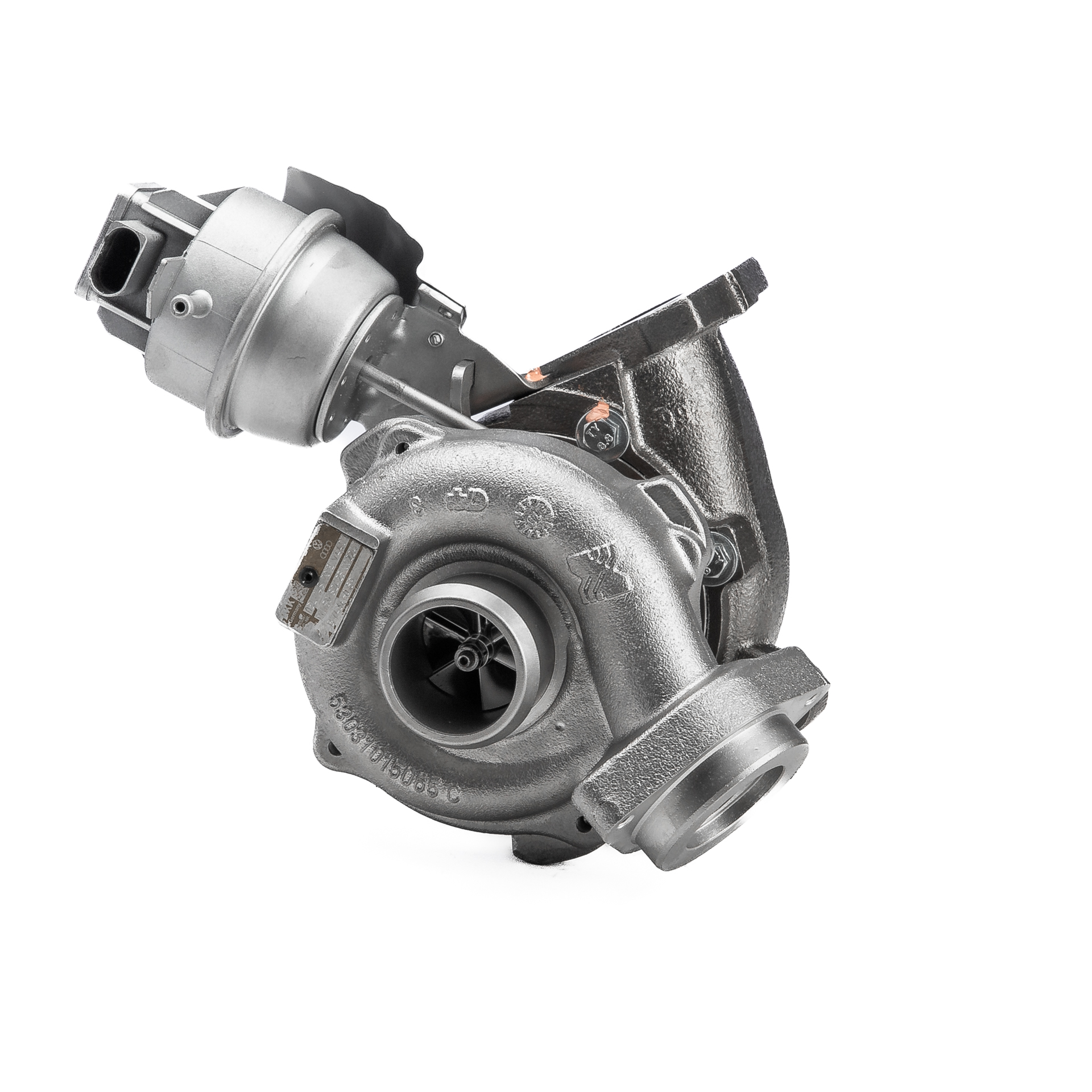 Abgasturbolader BR Turbo 53039880189RSG Bewertung