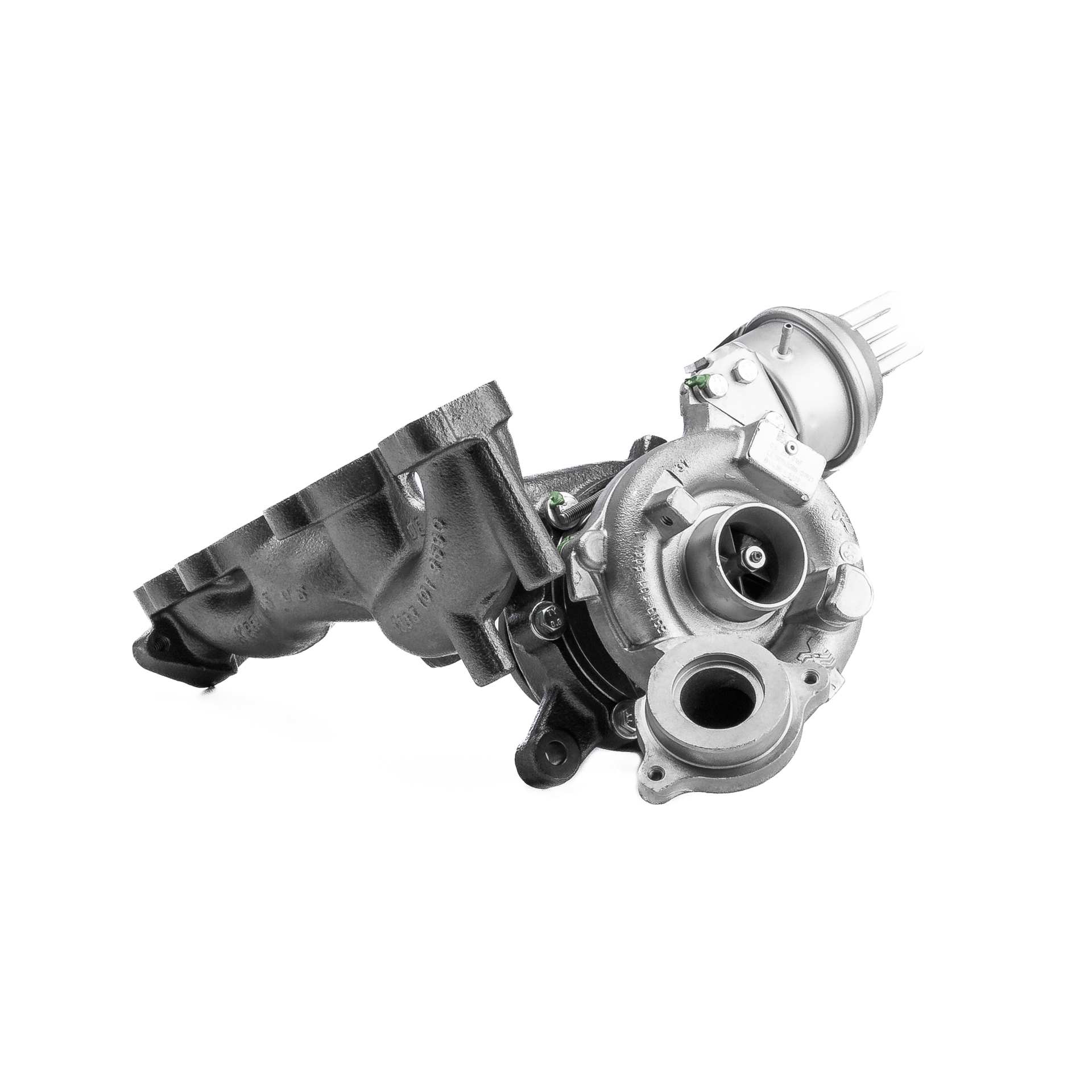 Turbocompresseur moteur BR Turbo 53039880205RSG évaluation
