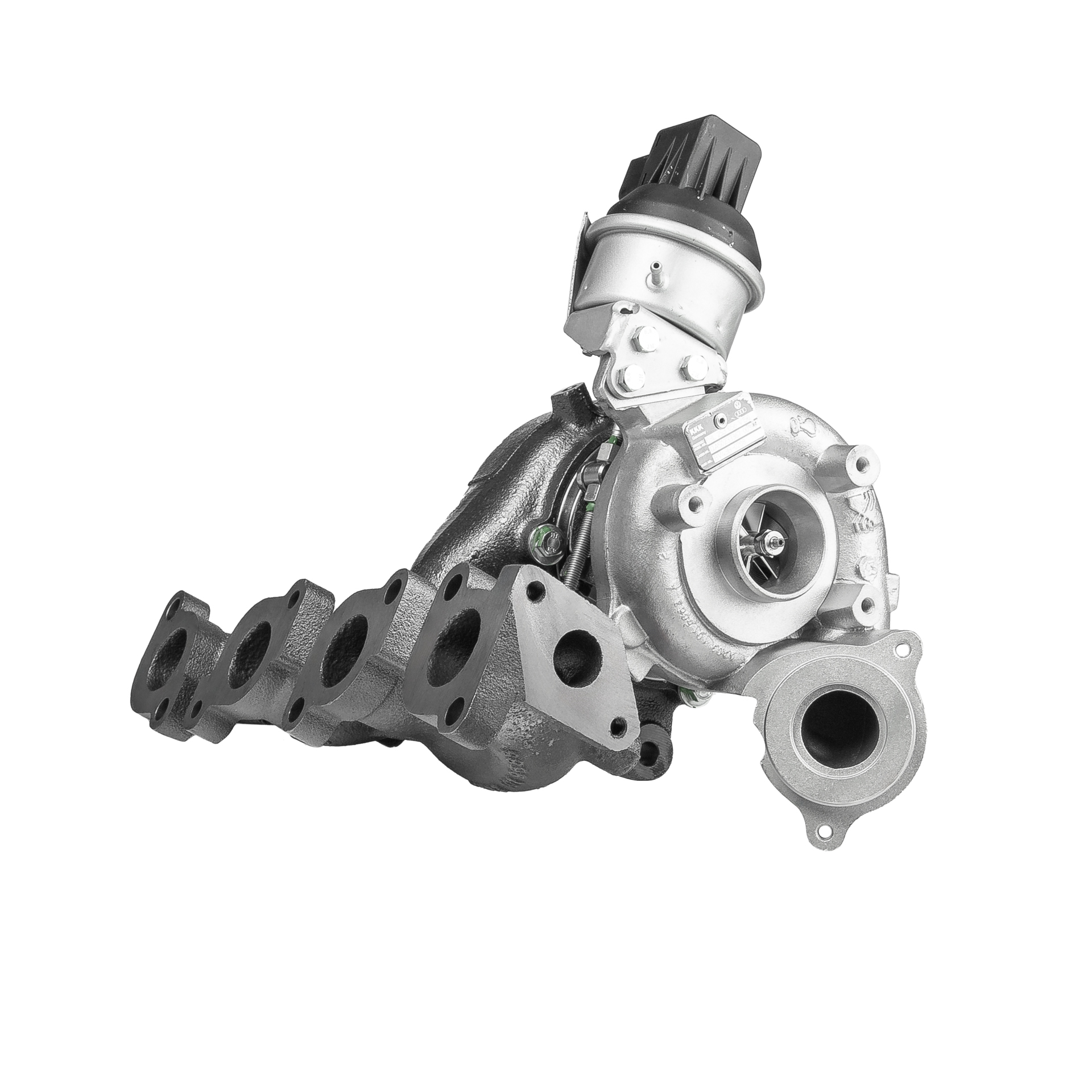 Турбокомпресор BR Turbo 53039880208RS