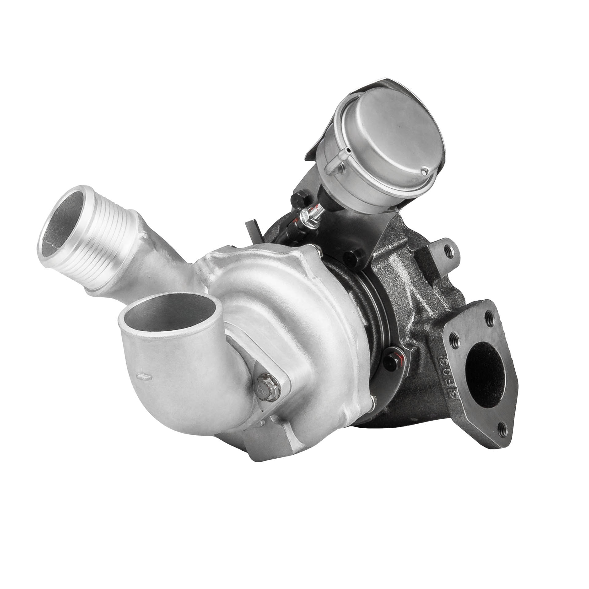 Turbolader 285004A700 BR Turbo 53039880353RS HYUNDAI, KIA