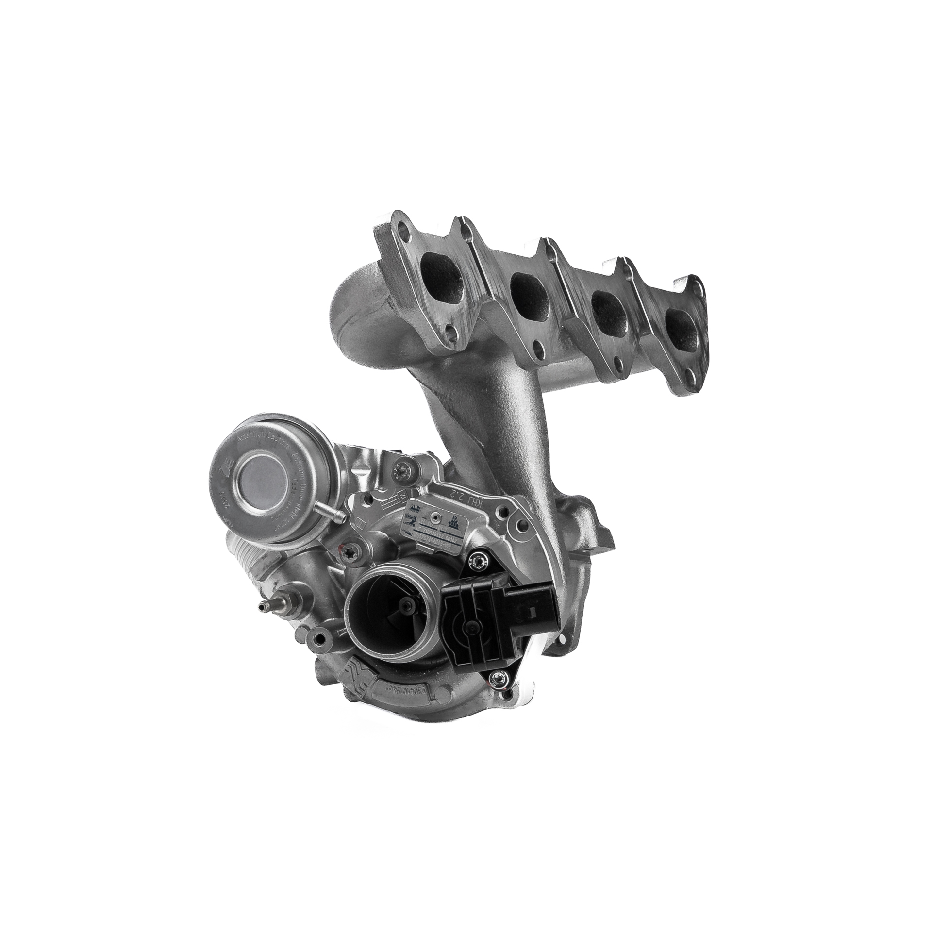 Turbocompresseur moteur BR Turbo 53039880459RSG évaluation
