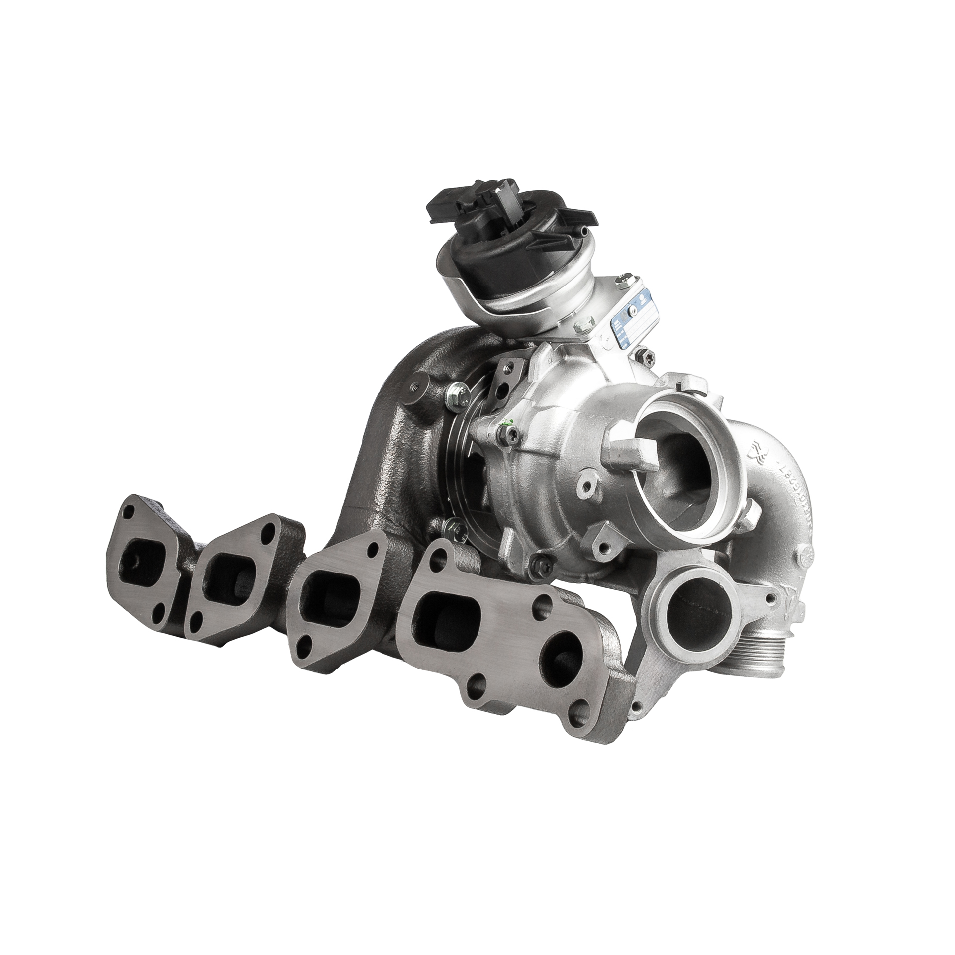 BRTO407877 BR Turbo 53039880543RS Turbo VW Passat B8 Alltrack costo