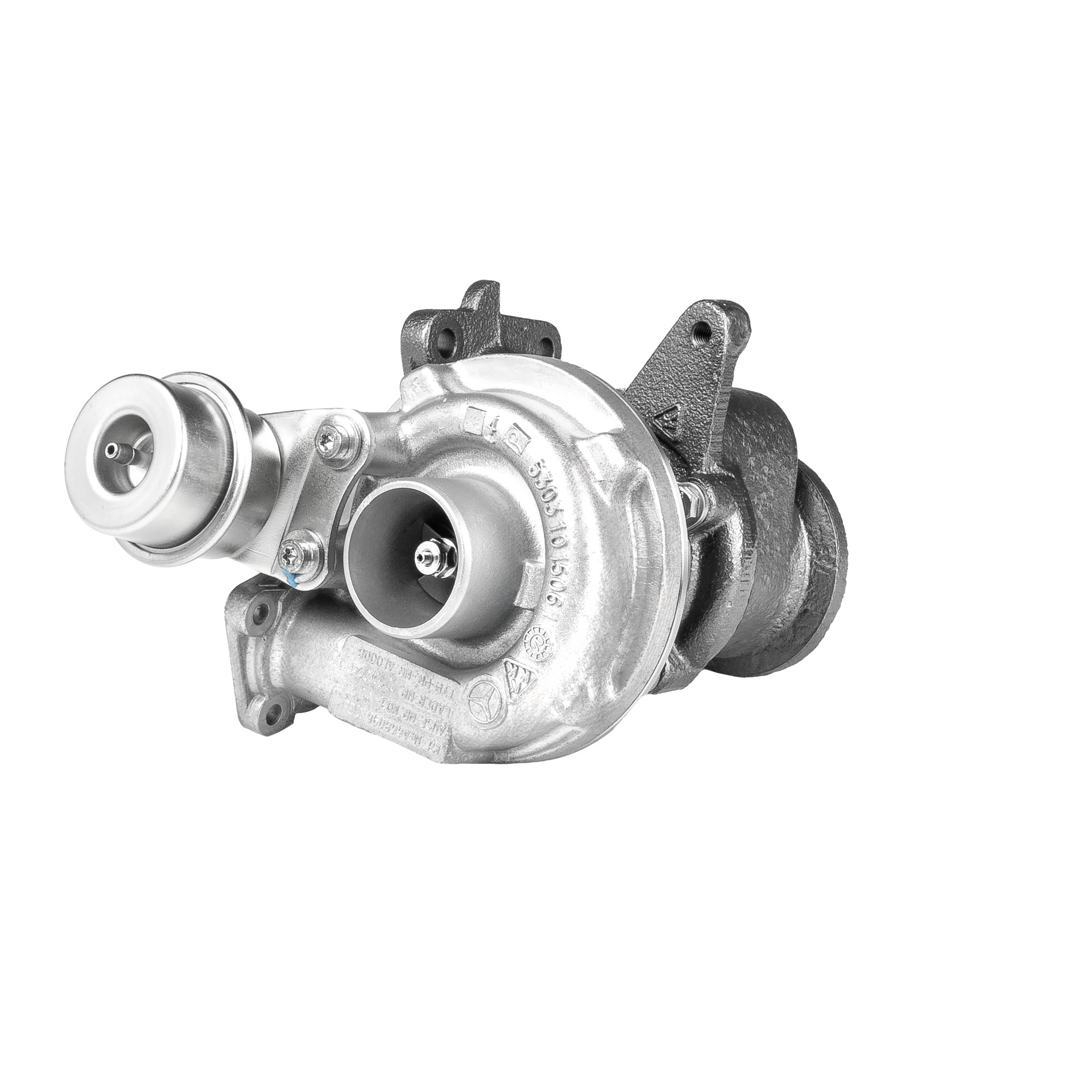 Turbolader A668 096 0199 BR Turbo 53039980060RS MERCEDES-BENZ