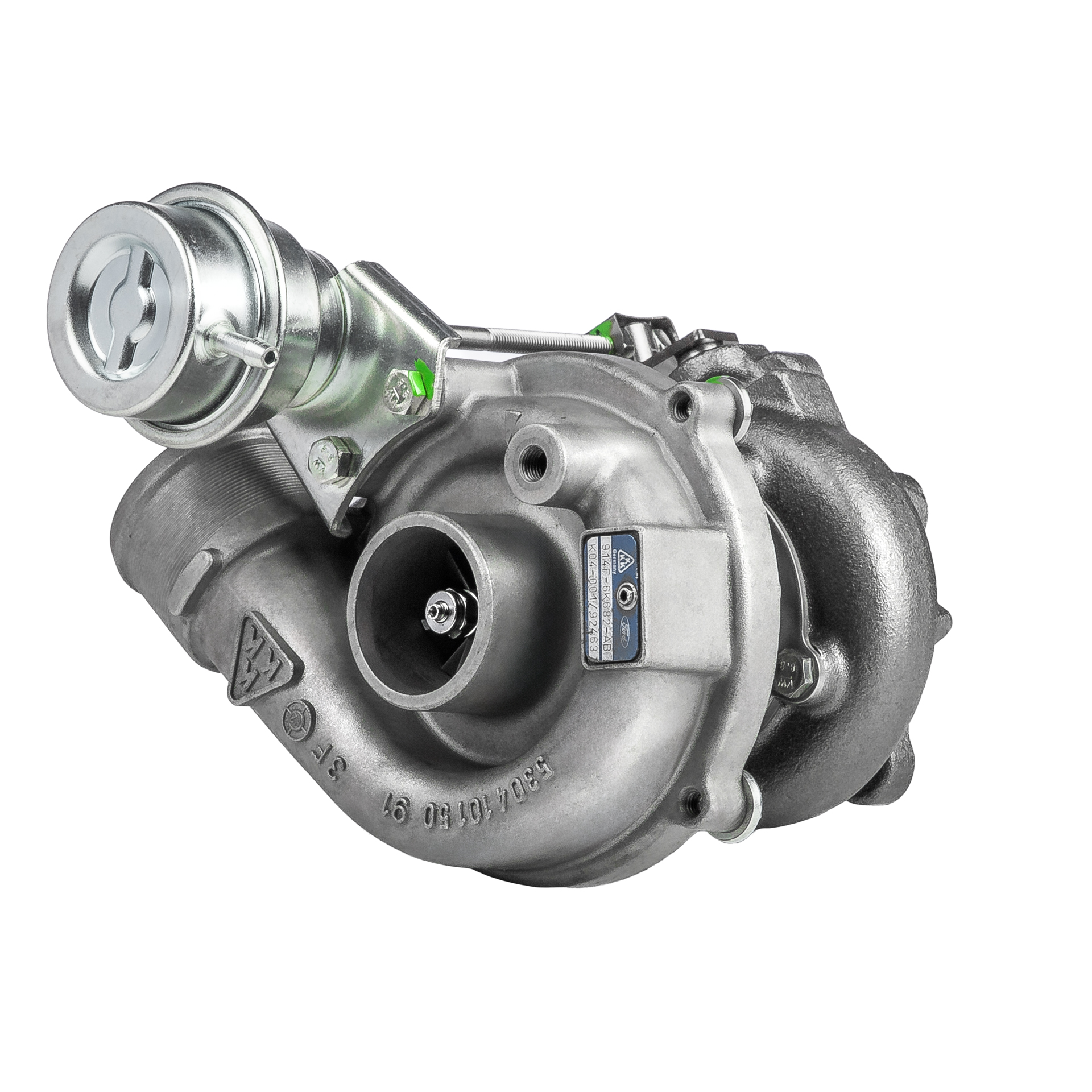 Turbocharger BR Turbo 53049880001RS