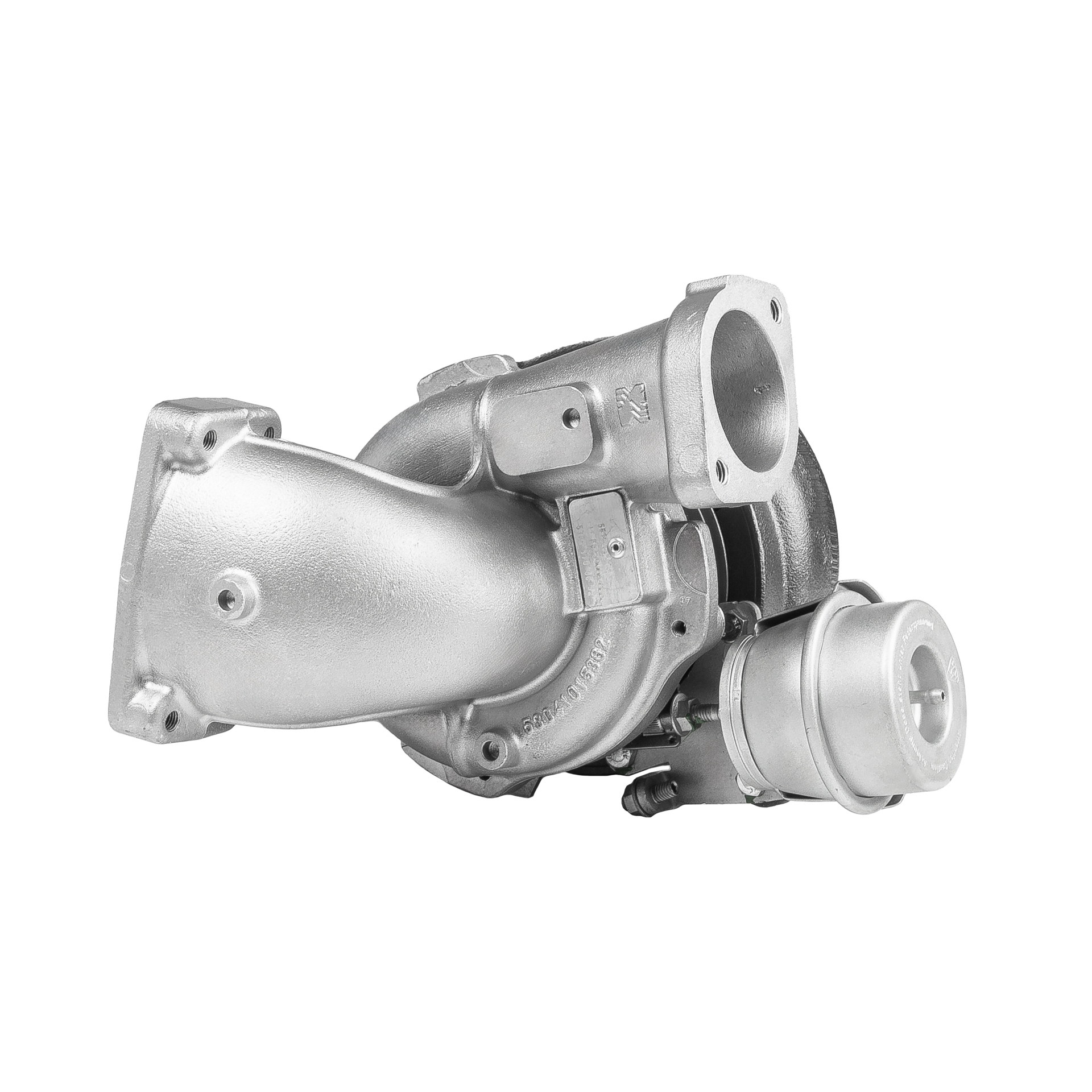Turbosprężarka BR Turbo 53049880052RS