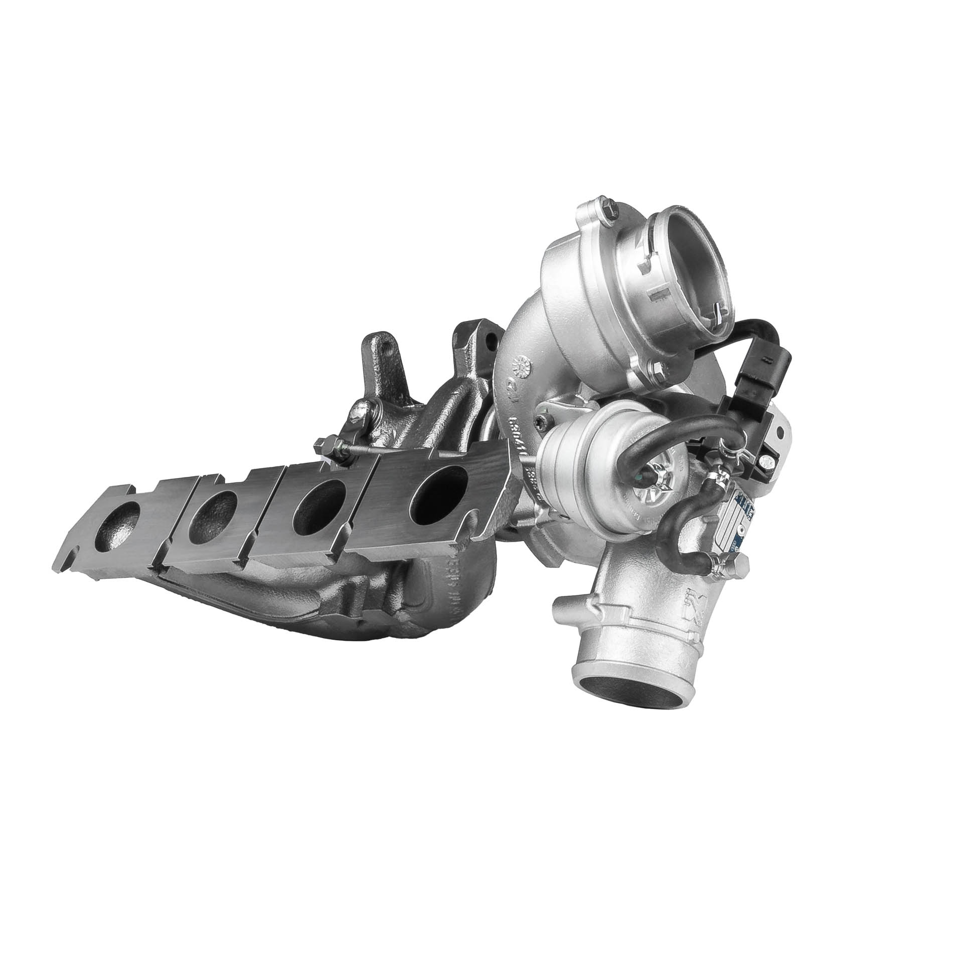 Turbolader 53049880064RS BR Turbo 06F145702C VW, AUDI, SKODA, SEAT, CUPRA