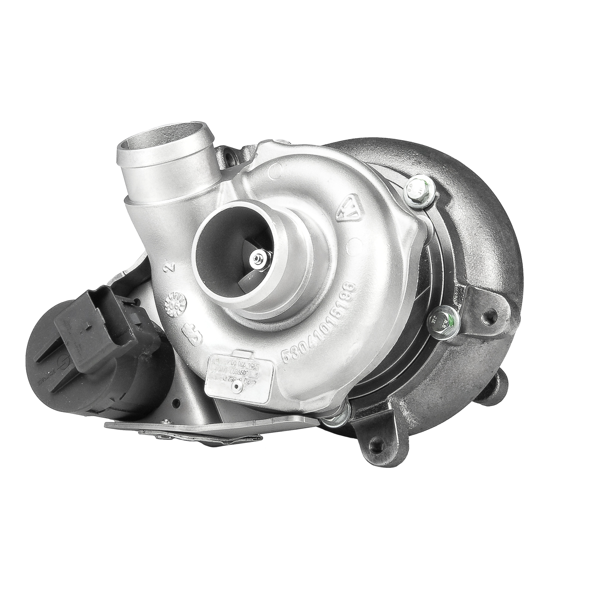 Turbolader 53049880116RS BR Turbo LR021637 FORD, LAND ROVER