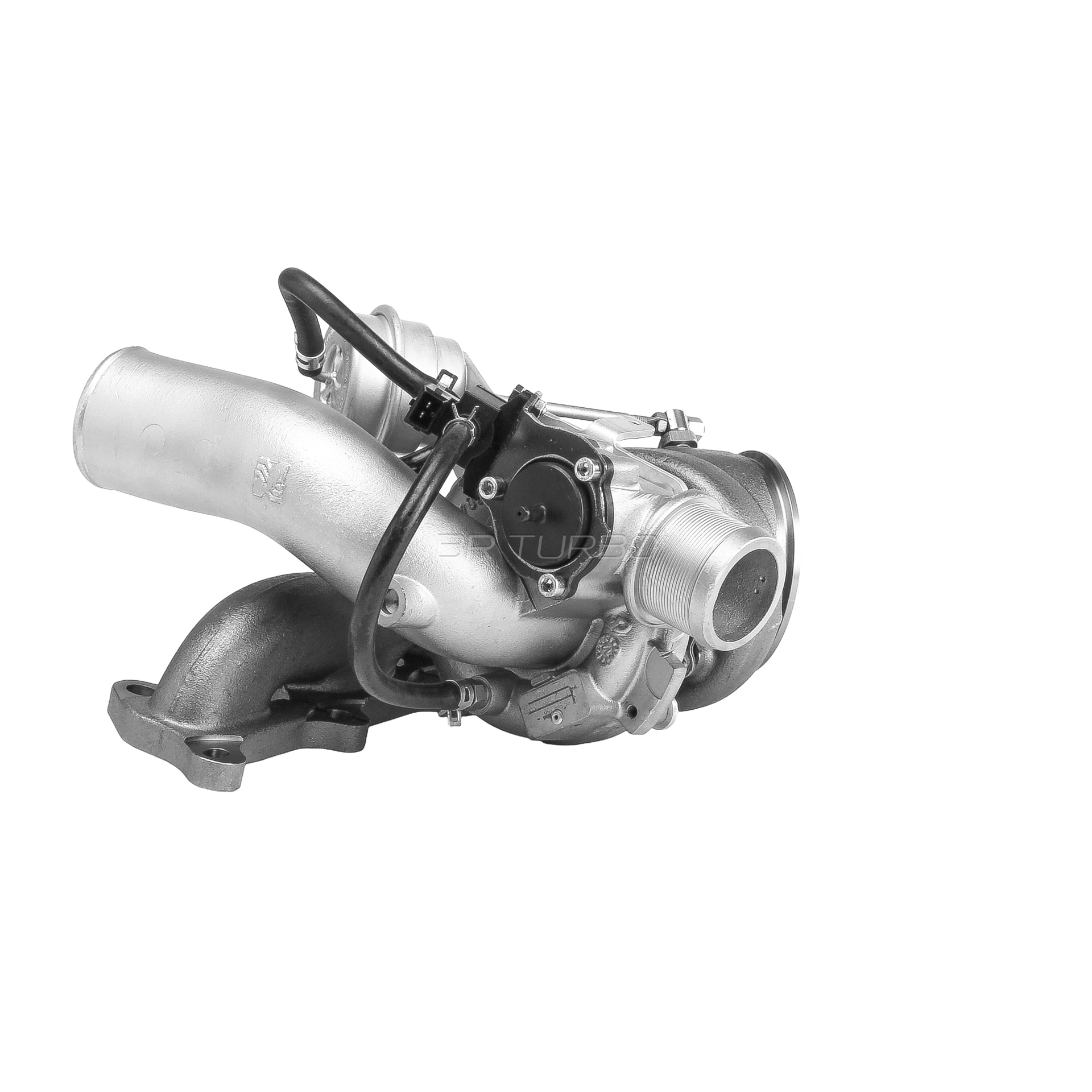 Turbolader 53049980049RS BR Turbo 860283 OPEL, VAUXHALL