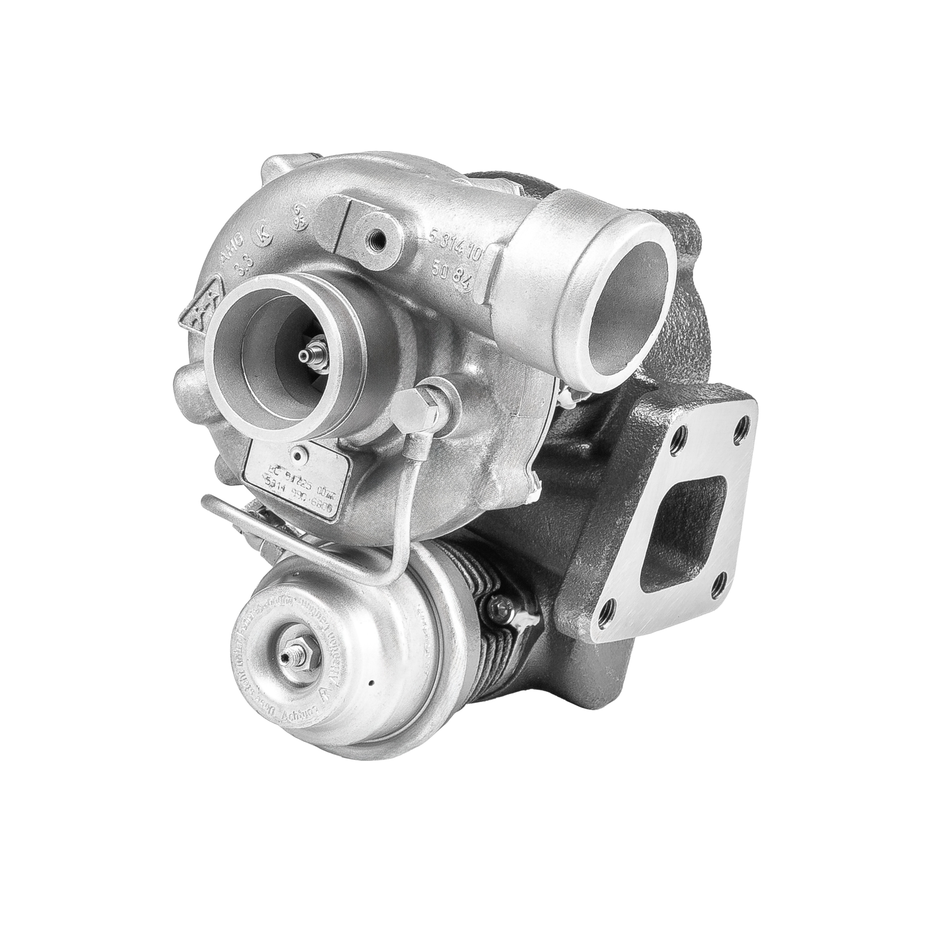 Turbolader 53149886000RS BR Turbo 068145703H VW, AUDI, SKODA, SEAT