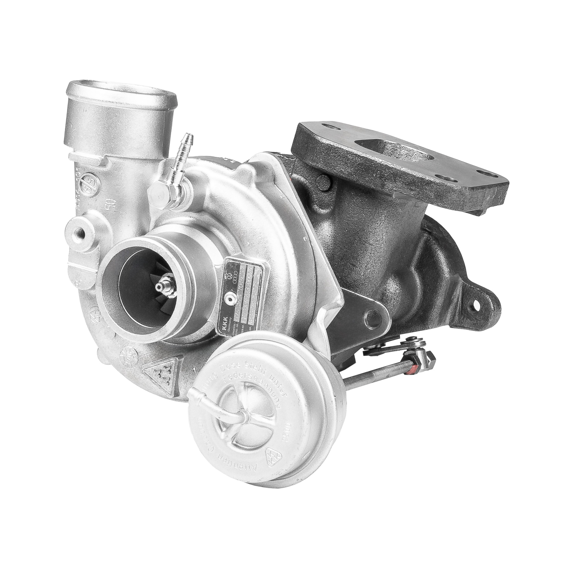Turbochargers BR Turbo 53149887025RS