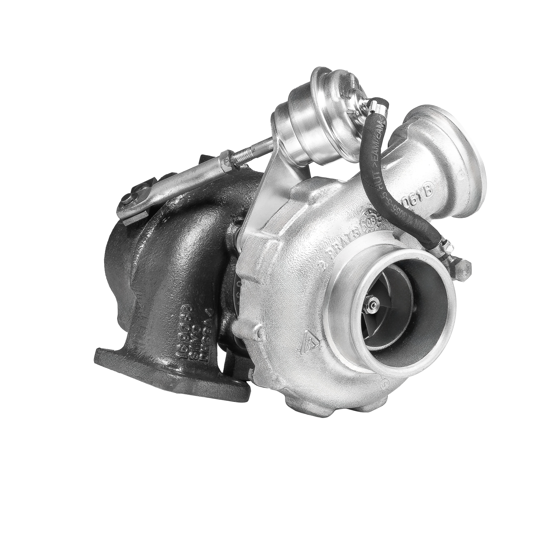 Turbolader A 904 096 55 99 BR Turbo 53169887106RS MERCEDES-BENZ