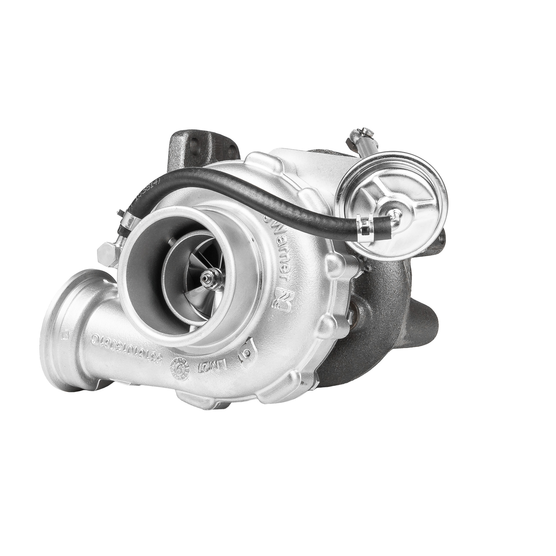 Turbocompresseur A9040969199 BR Turbo 53169887139RS VOLKSWAGEN, MERCEDES-BENZ, OPEL, PEUGEOT, RENAULT