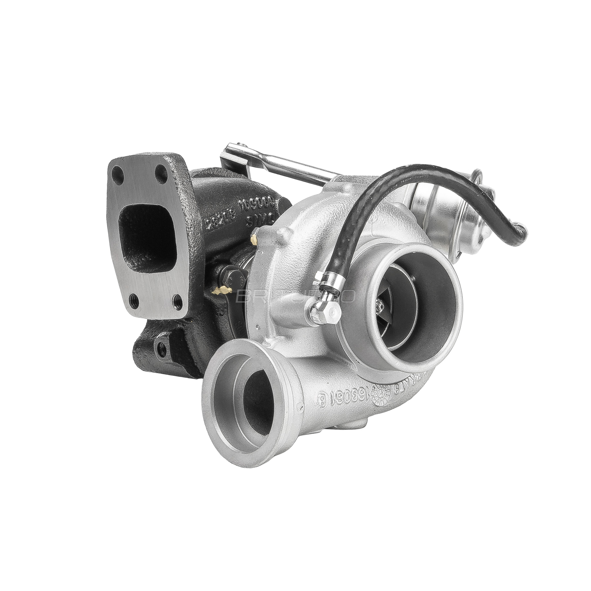 Turbocharger 5316-970-7158 BR Turbo 53169887158RS