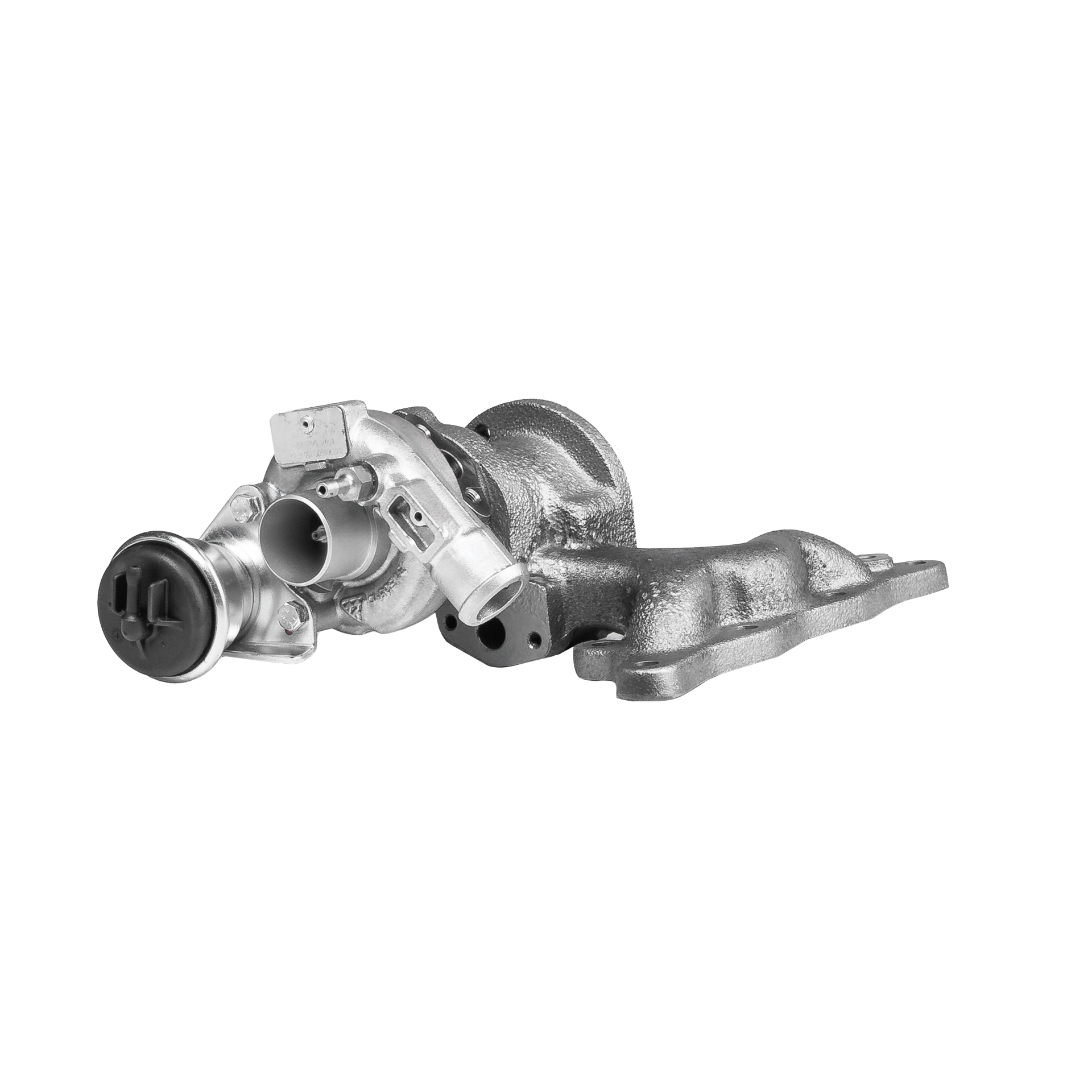 Turbolader 54319880002RS BR Turbo A6600960099 MERCEDES-BENZ, SMART