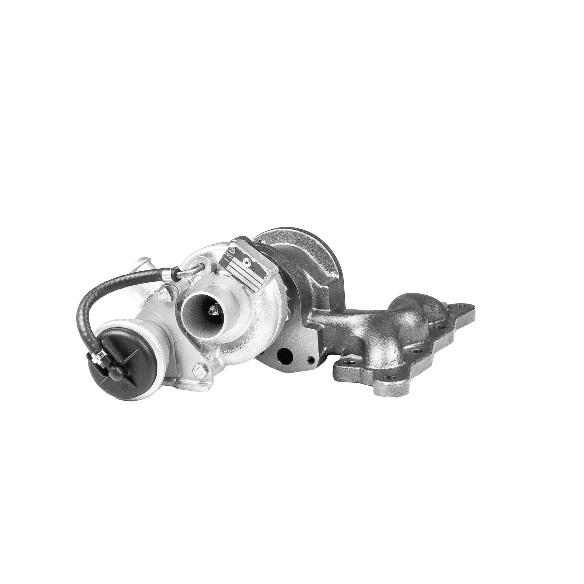 Turbolader 54319880011RS BR Turbo A6600900880 MERCEDES-BENZ, SMART