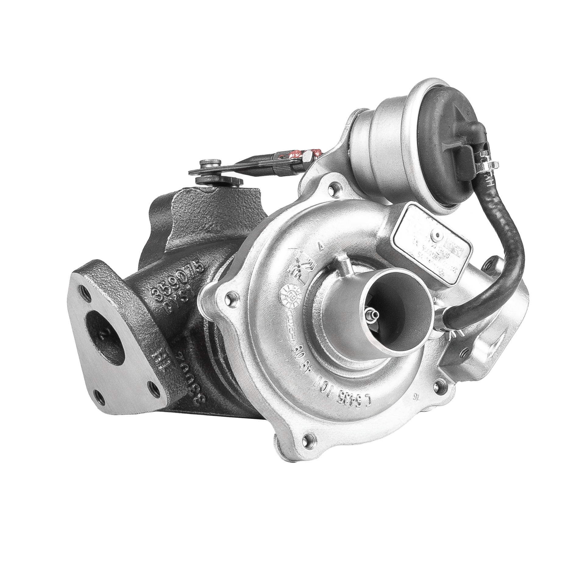 54359880005RS Turbocharger BR Turbo 71724166 OPEL, FORD, PEUGEOT, FIAT, CITROЁN