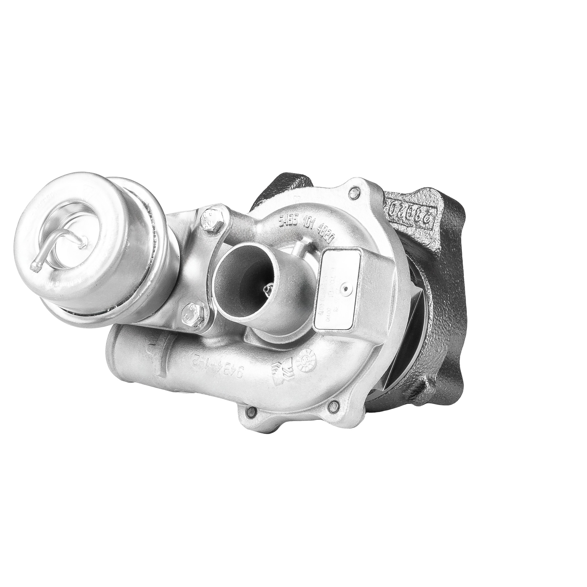 BRTO401604 BR Turbo 54359880019RS Turbófeltöltő Suzuki Swift 3 ár