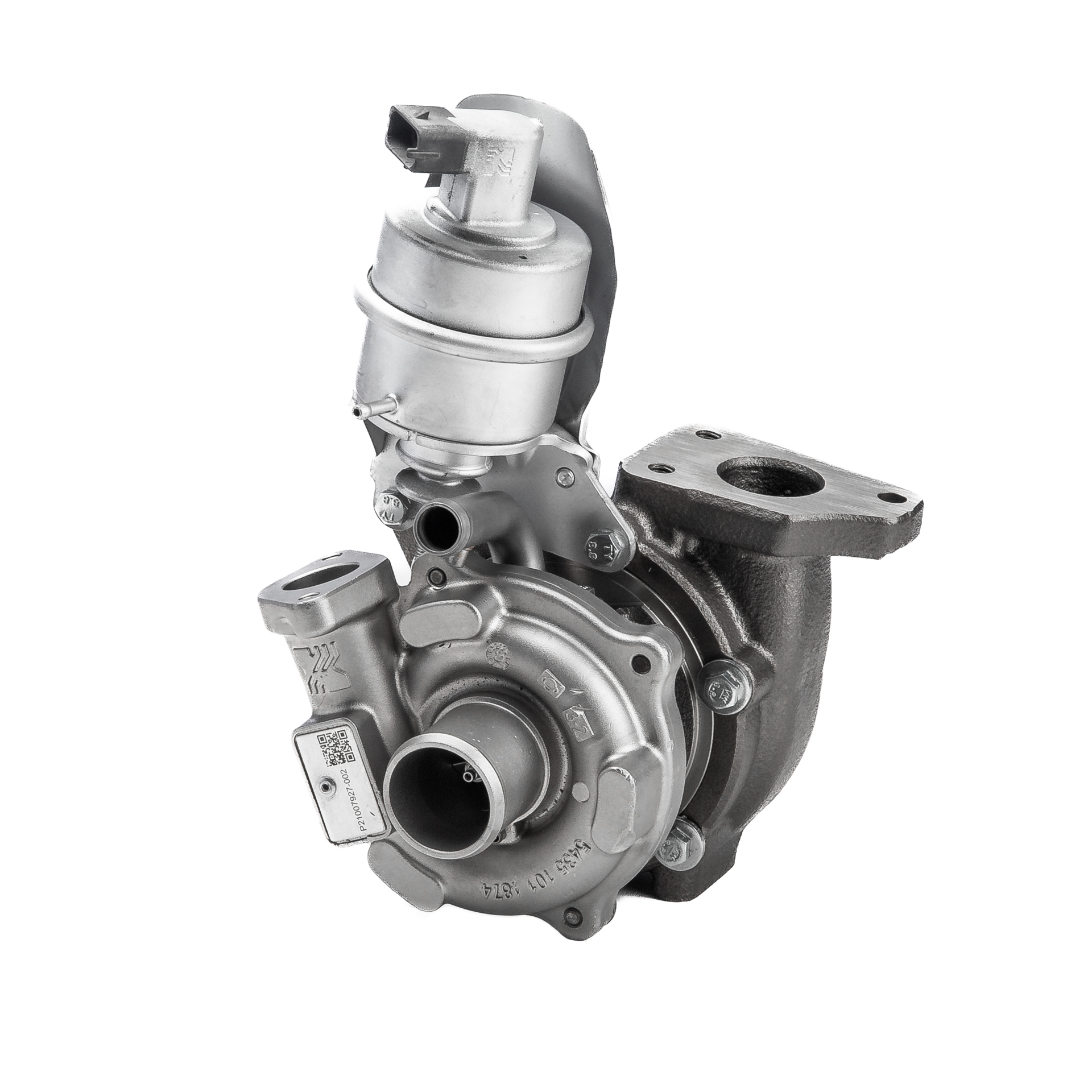 BR Turbo 54359880027RS Turbocharger