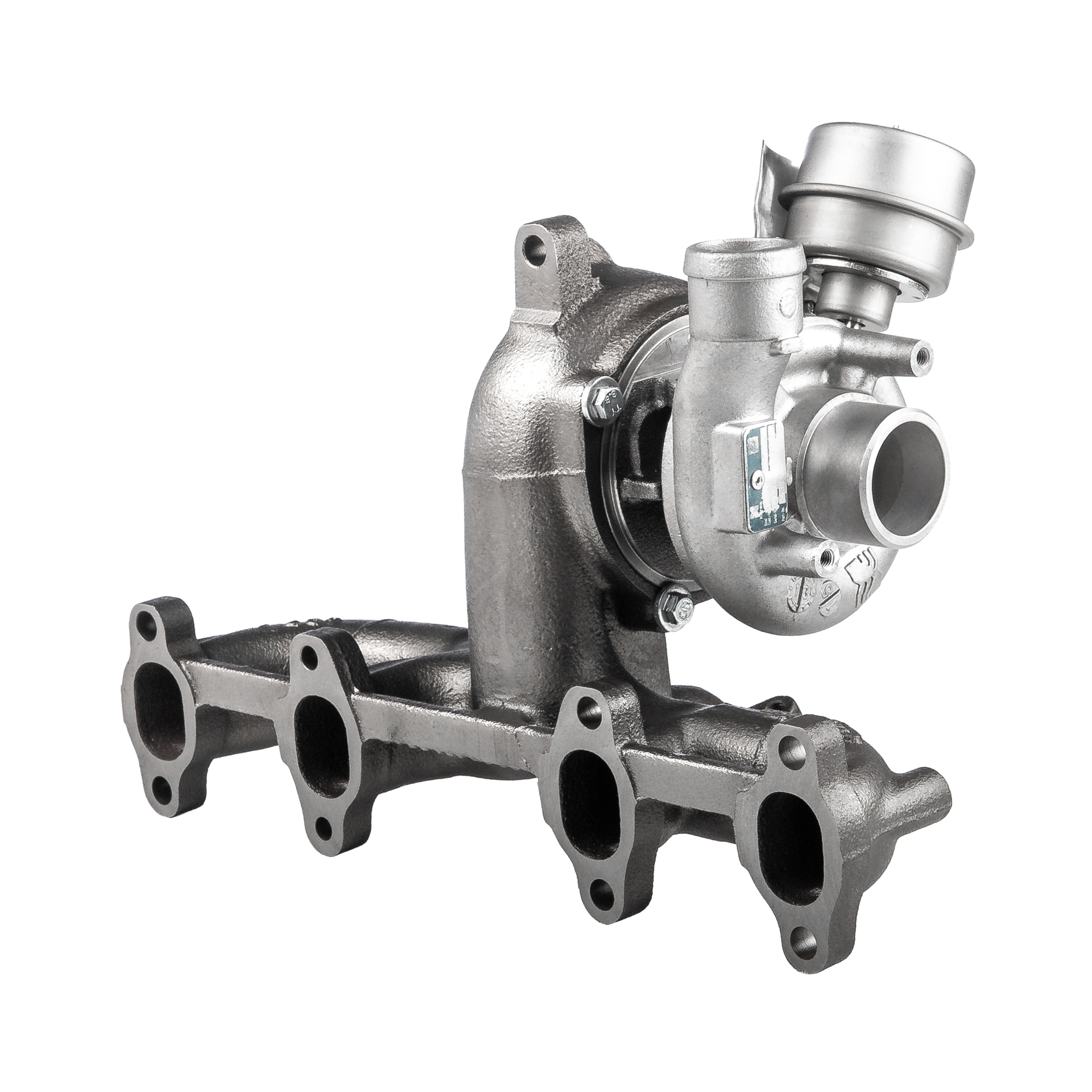 Turbodmychadlo BR Turbo 54399880017RS