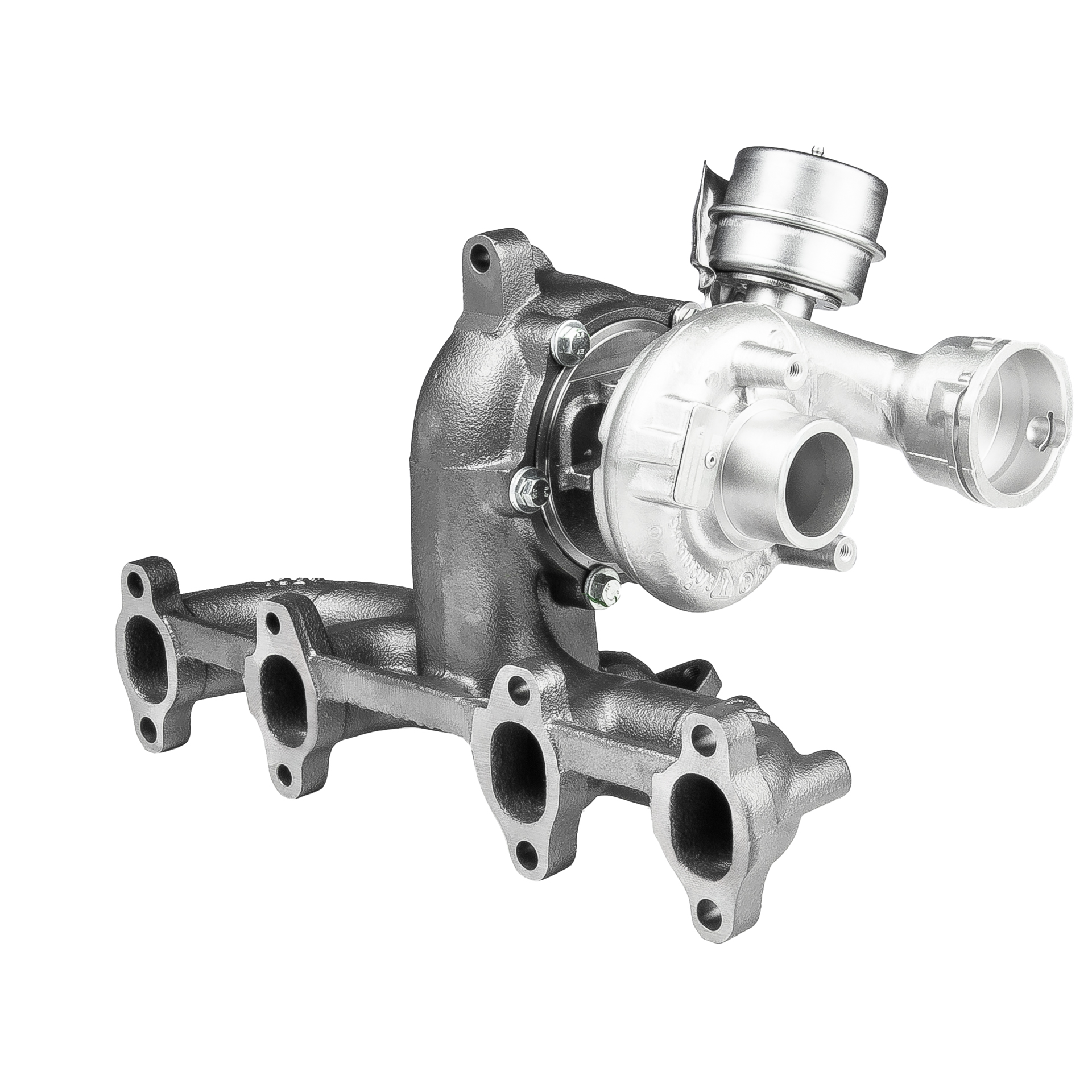 Turbolader 54399880023RS BR Turbo 038253014C VW, AUDI, SKODA, SEAT, CUPRA