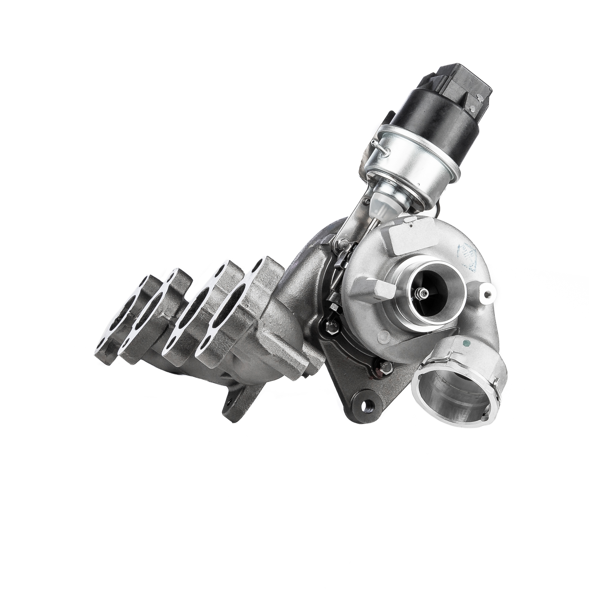 Turbodmychadlo BR Turbo 54399880031RS