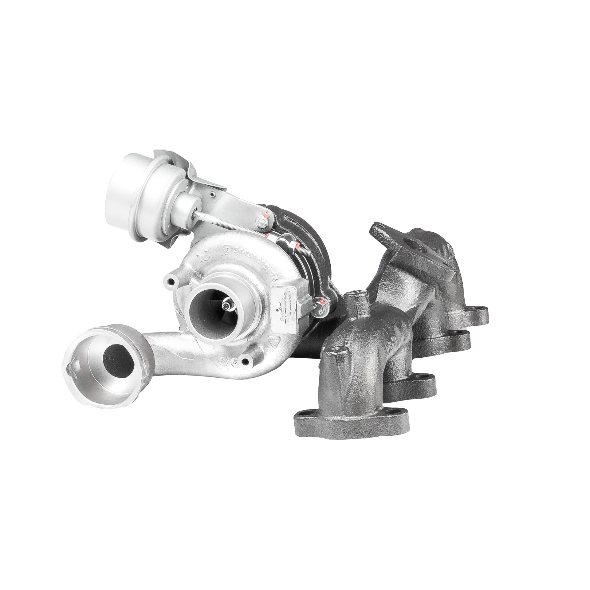 Turbocompressore BR Turbo 54399880047RS