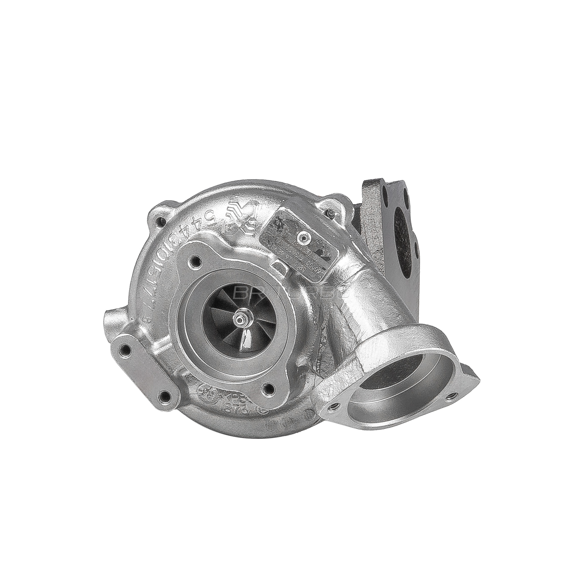 BR Turbo 54399880088RS Турбина BMW E61 Touring 535d 3.0 272 K.C. дизел 2004